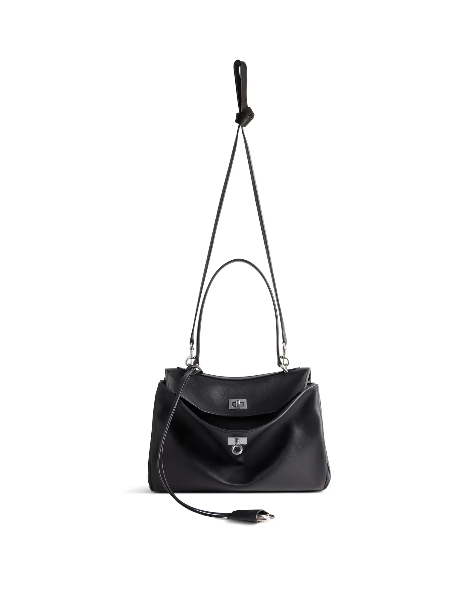 RODEO BAG FOR WOMEN IN BLACK - Image 5