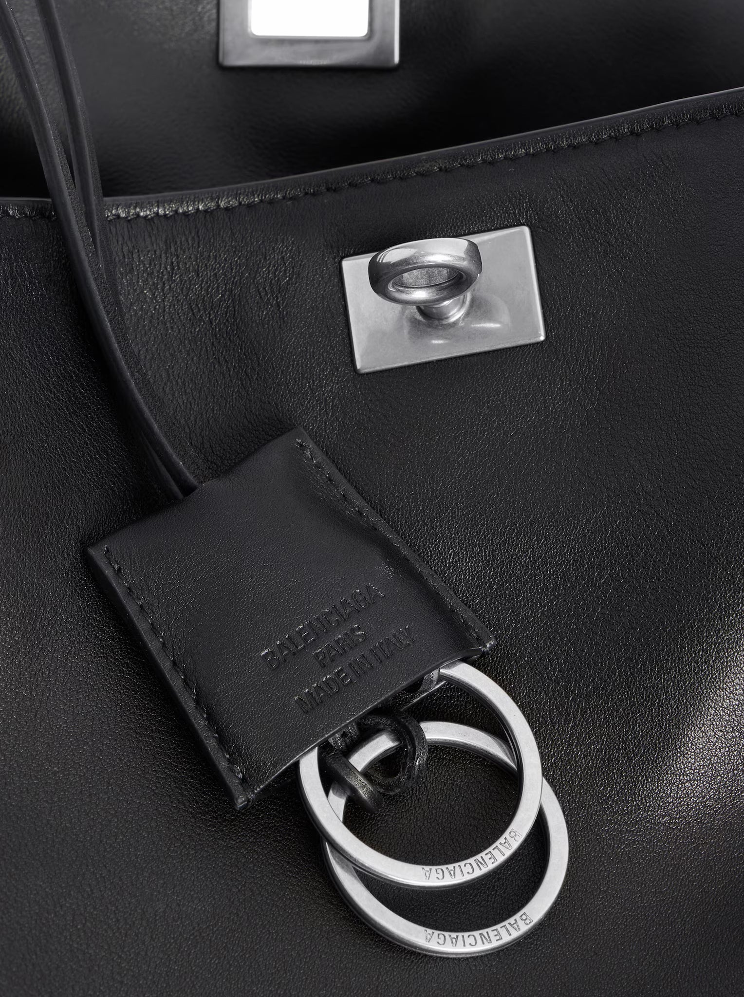 RODEO BAG FOR WOMEN IN BLACK - Image 7