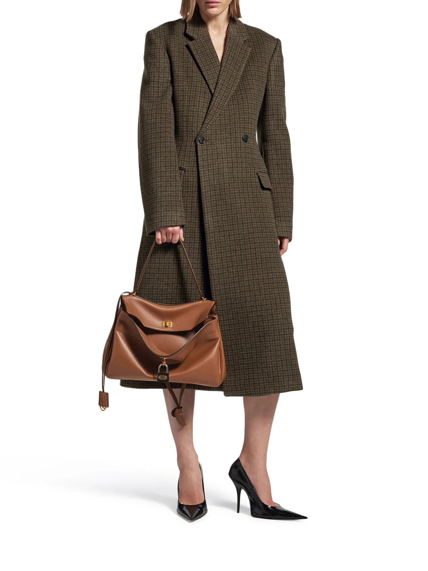 RODEO MEDIUM BAG IN LIGHT BROWN - Image 2