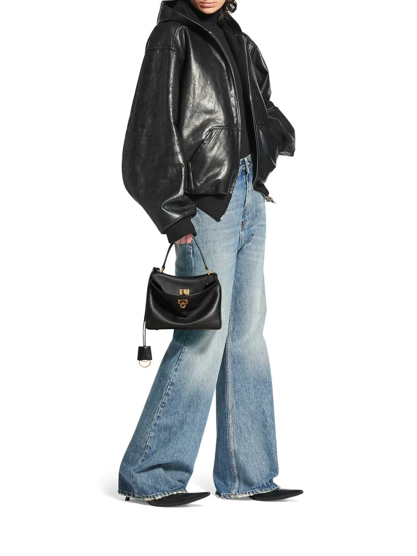 RODEO MINI WOMEN`S BAG IN BLACK - Image 2