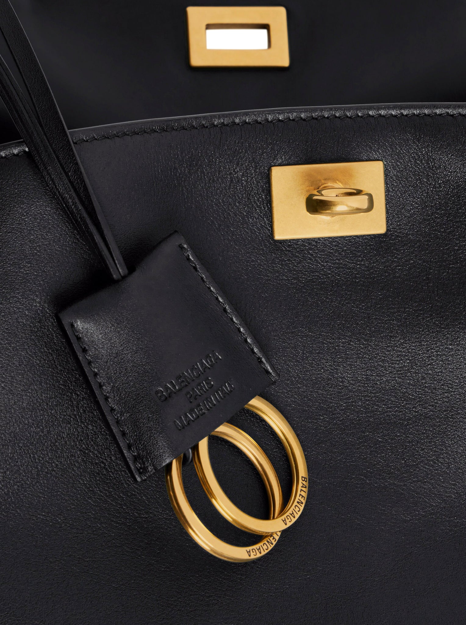 RODEO MINI WOMEN`S BAG IN BLACK - Image 7