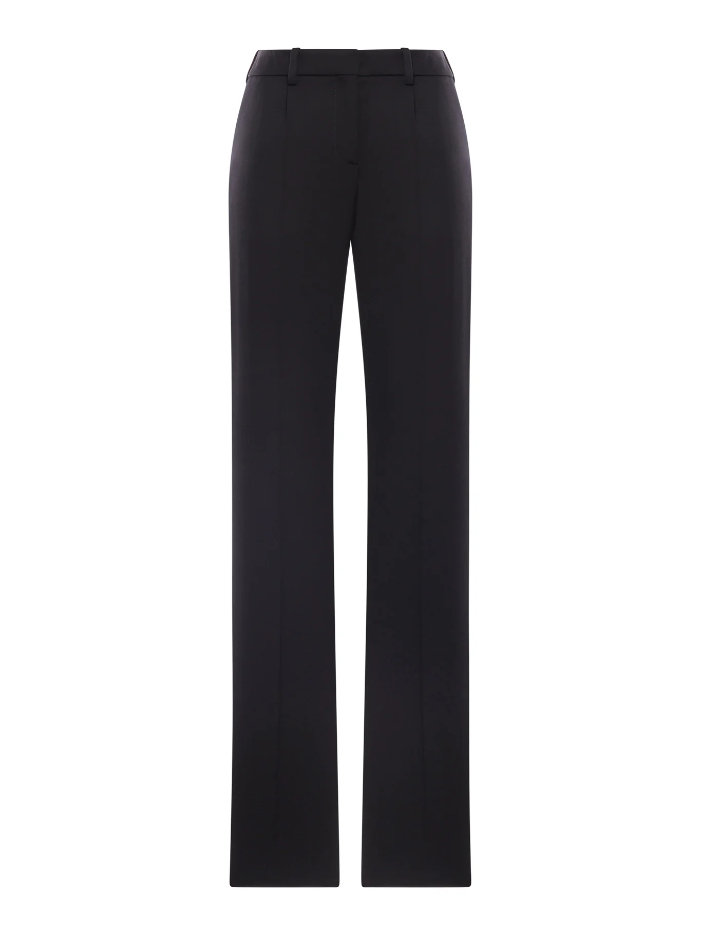 SLIM FIT TAILORED TROUSERS