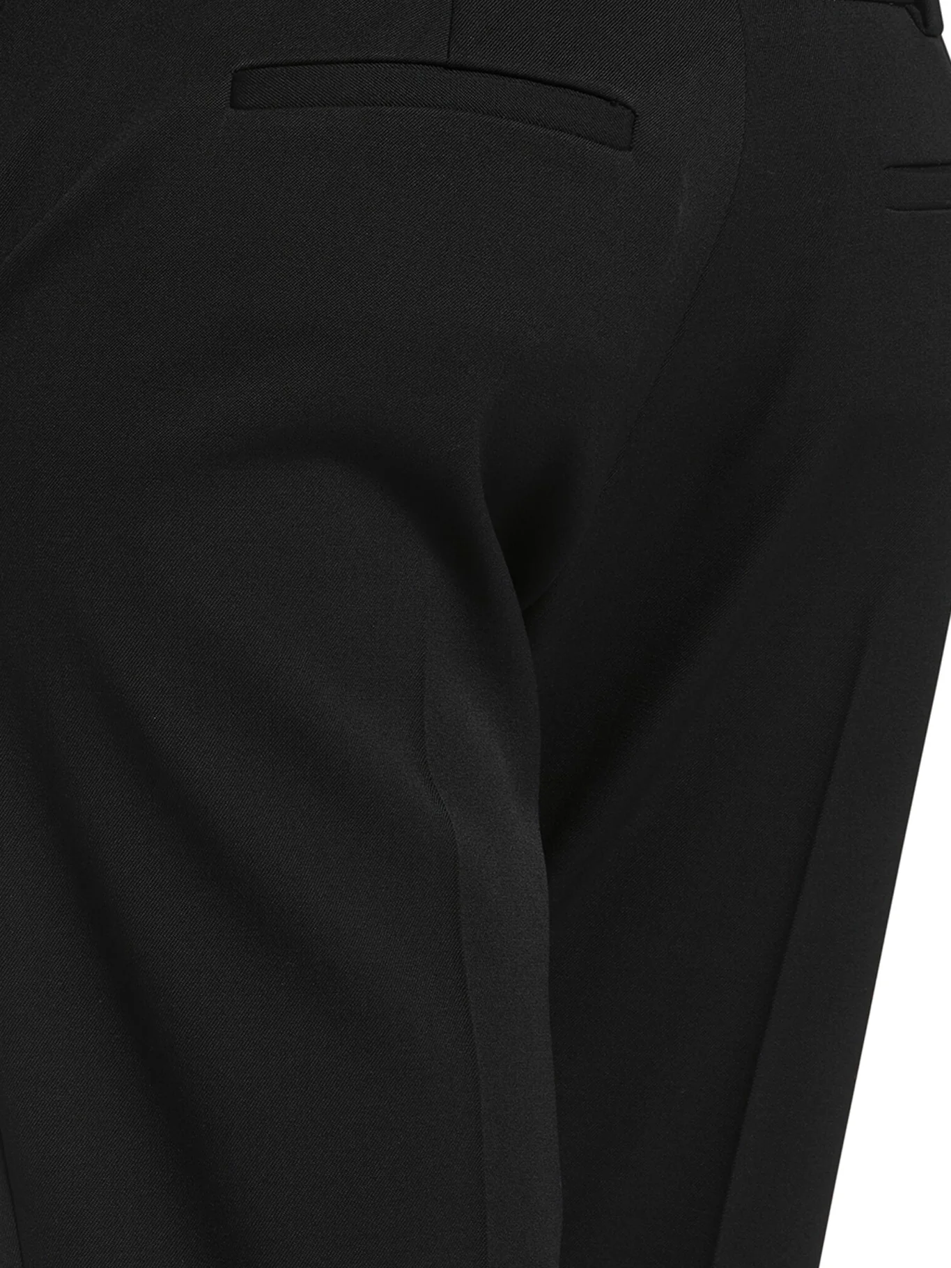 SLIM FIT TAILORED TROUSERS - Image 5