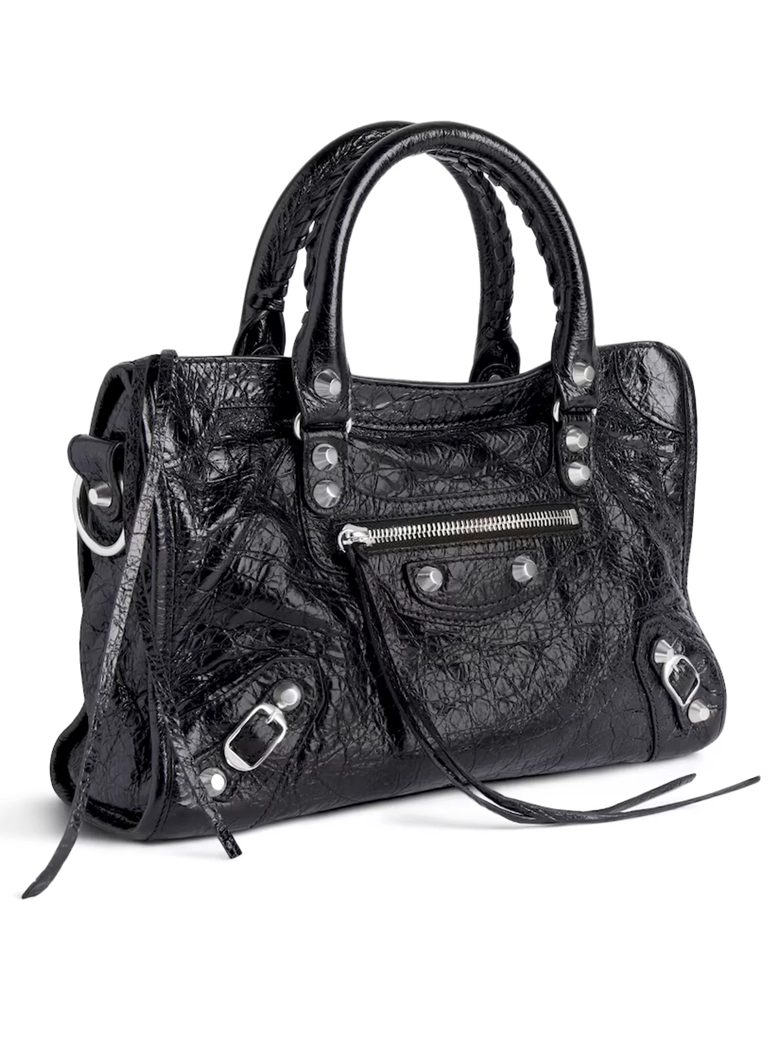 LE CITY SMALL BAG IN BLACK - Image 3
