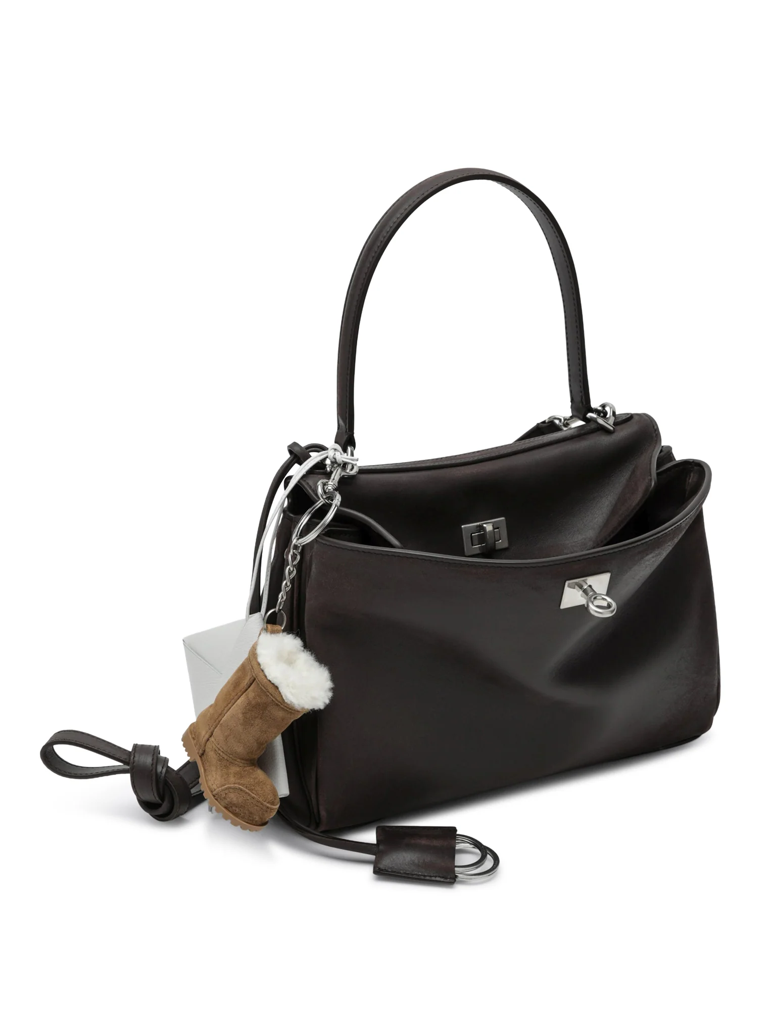 SMALL RODEO BAG WITH KEY RING - Image 2
