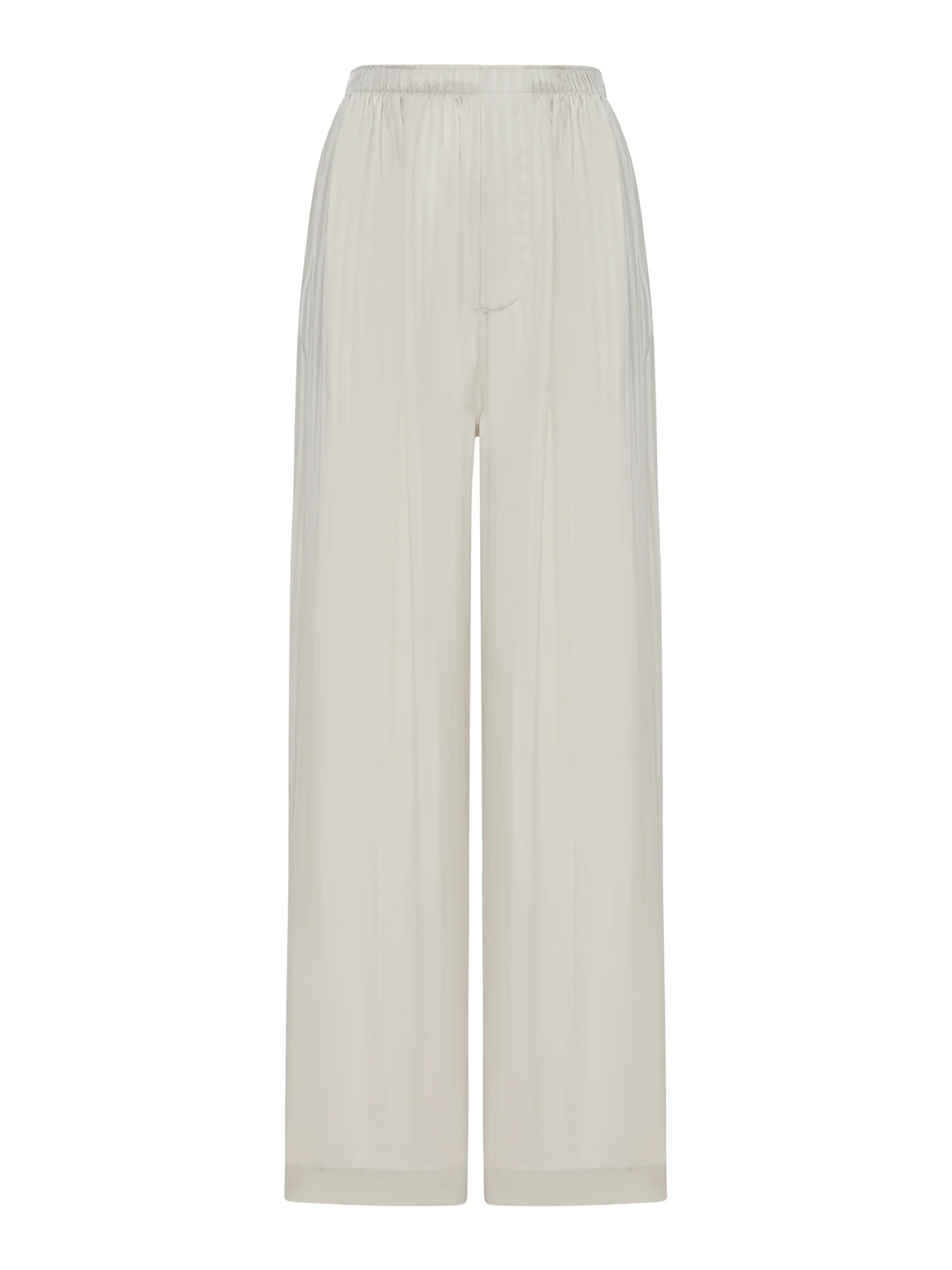 WIDE LEG PYJAMA PANTS