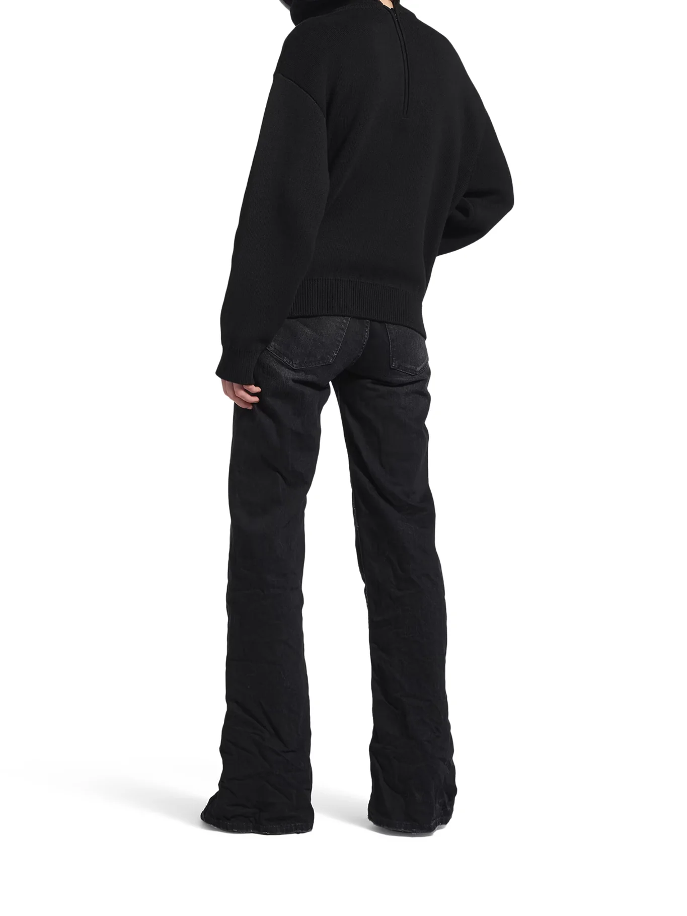 WIDE-LEG TROUSERS - Image 3