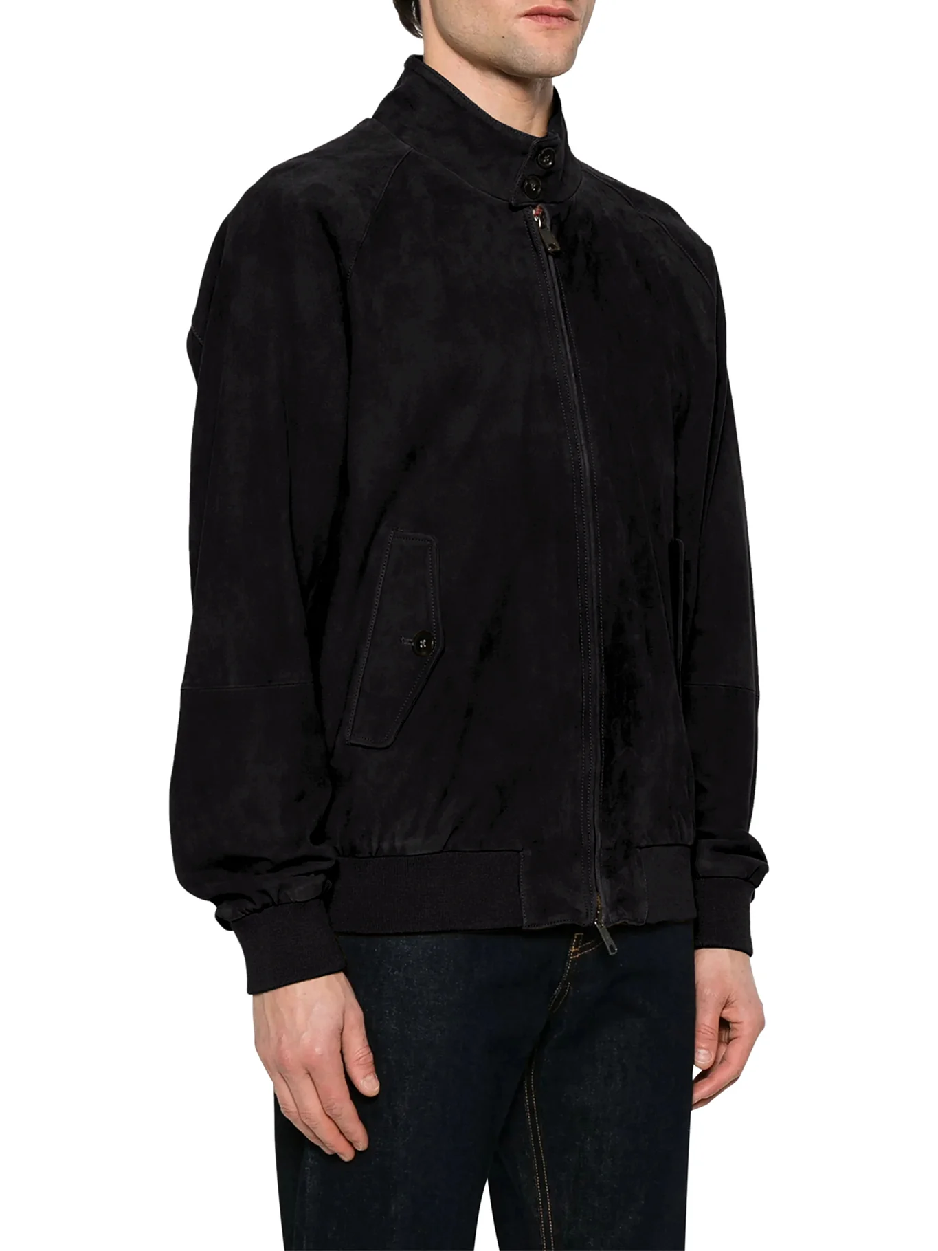 G9 SUEDE JACKET - Image 4