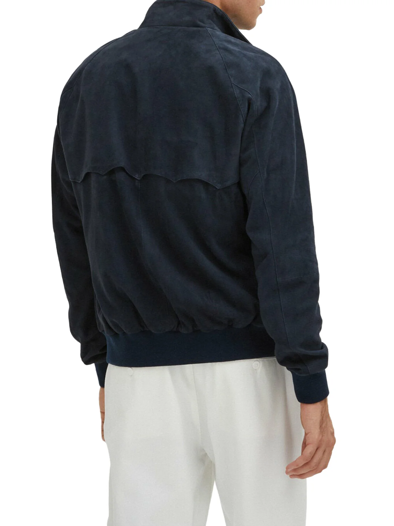G9 SUEDE JACKET - Image 4