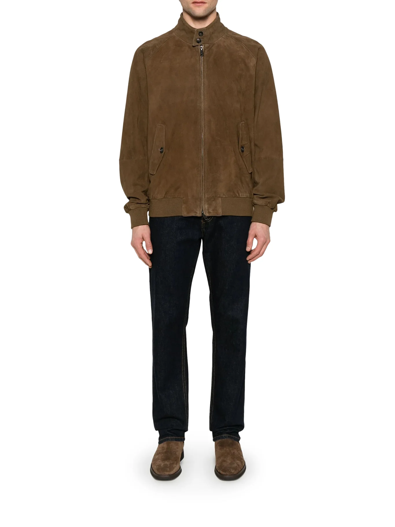 G9 SUEDE JACKET - Image 2