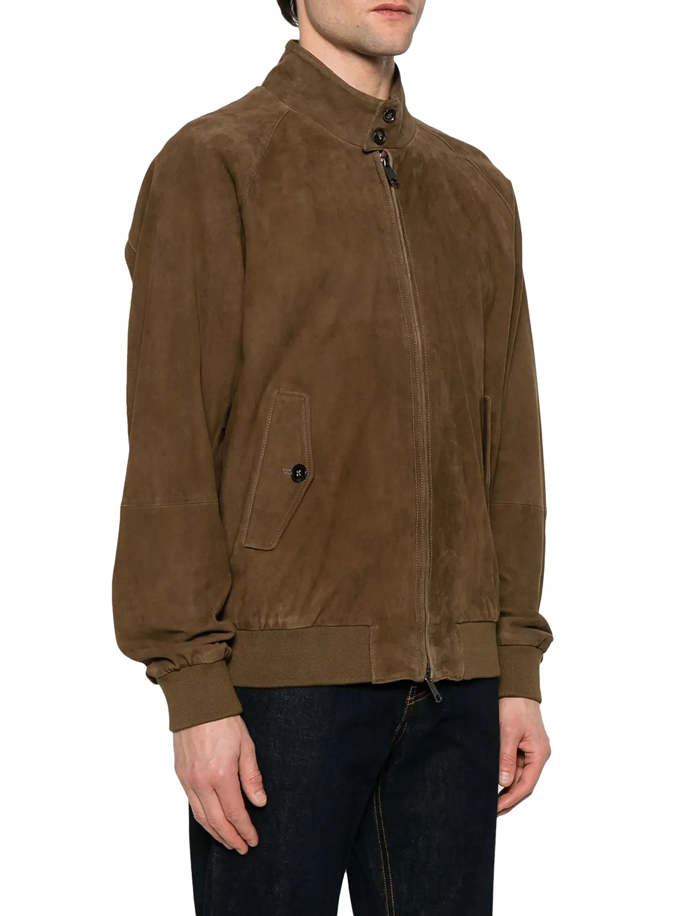 G9 SUEDE JACKET - Image 4