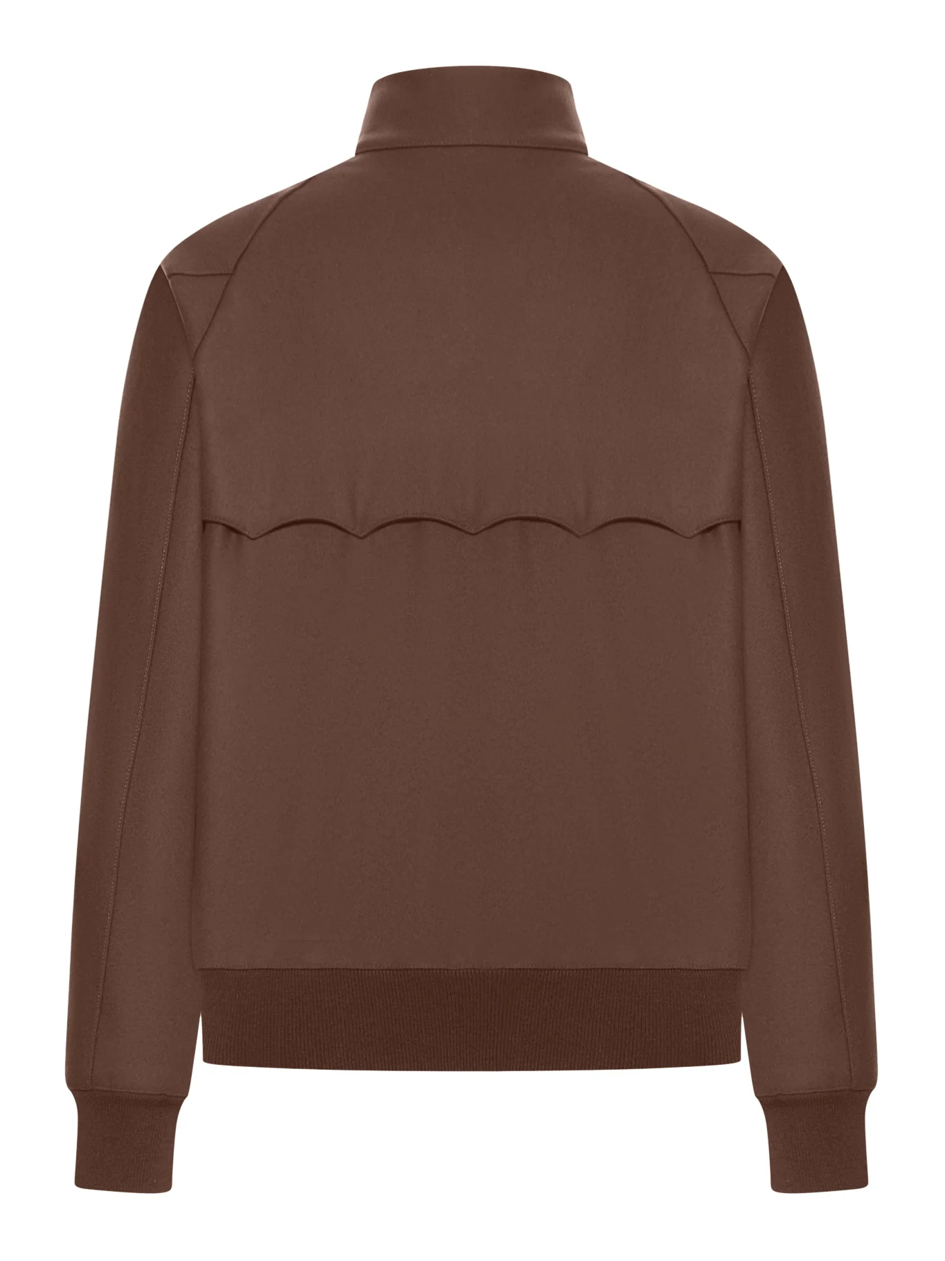 MELTON G9 WOOL JACKET - Image 2