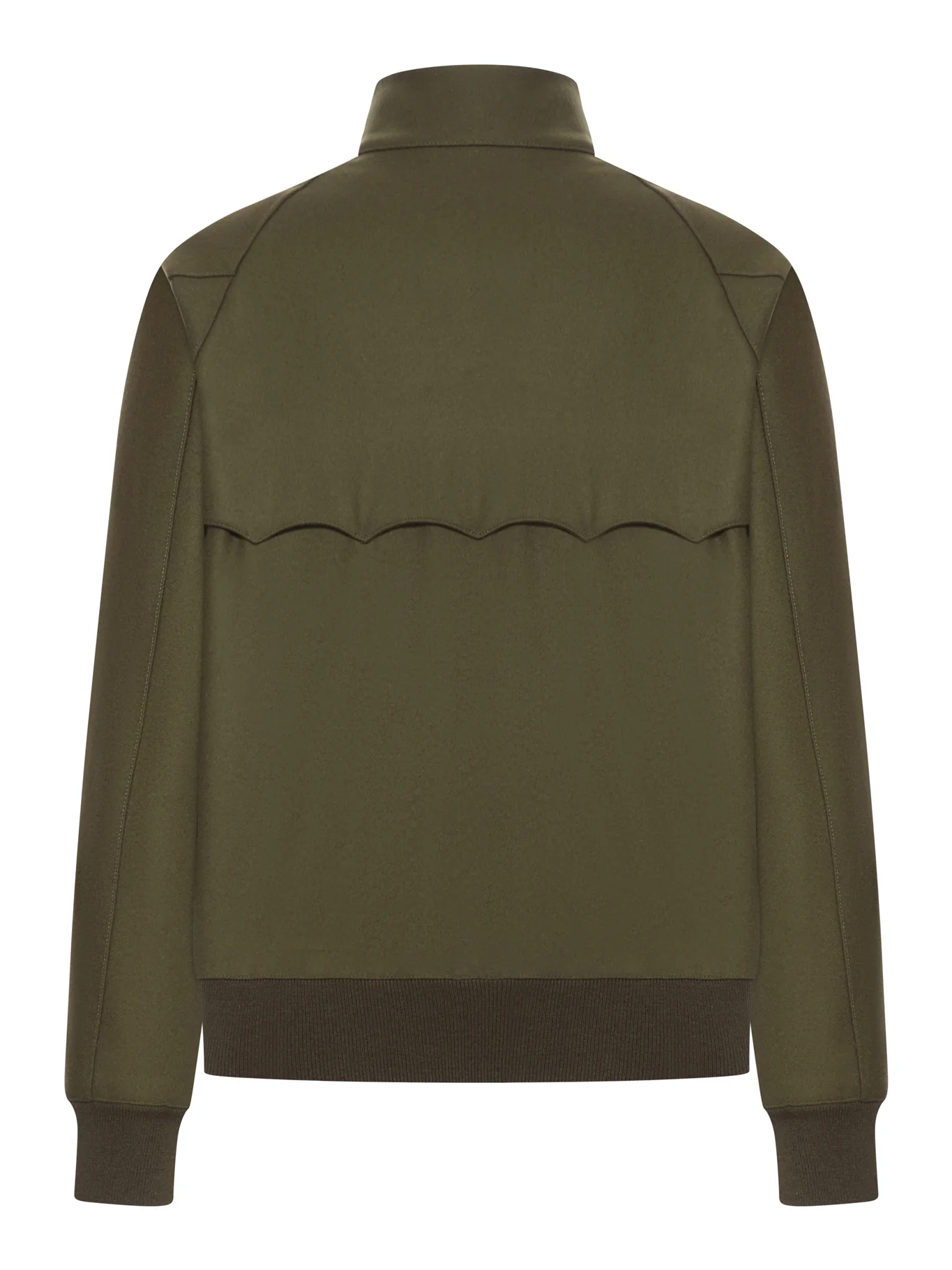 MELTON G9 WOOL JACKET - Image 2