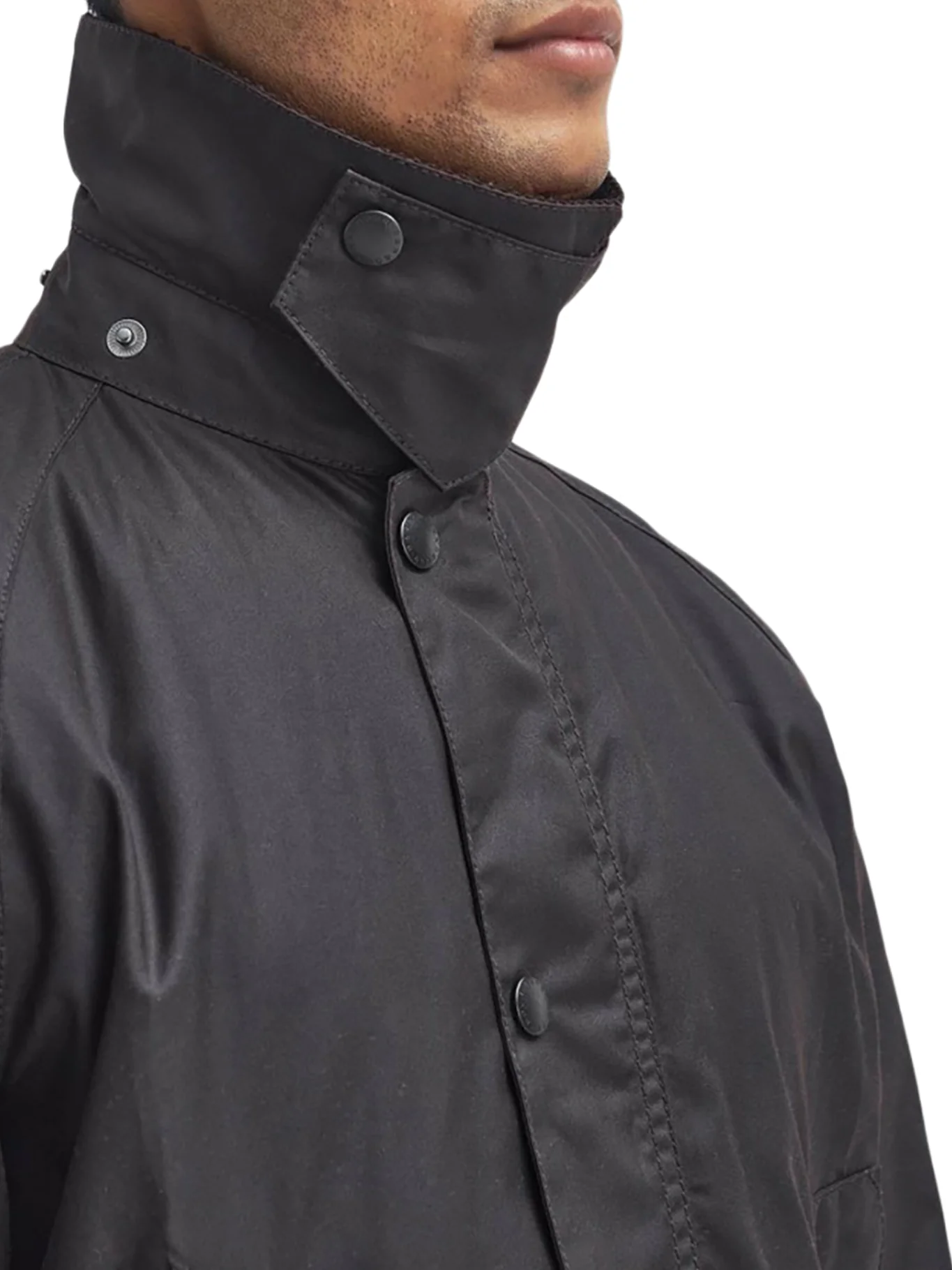 ASHBY WAXED JACKET - Image 5