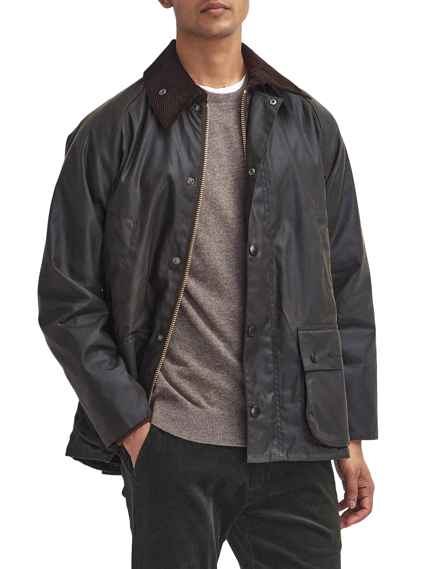 BEDALE WAXED JACKET - Image 3
