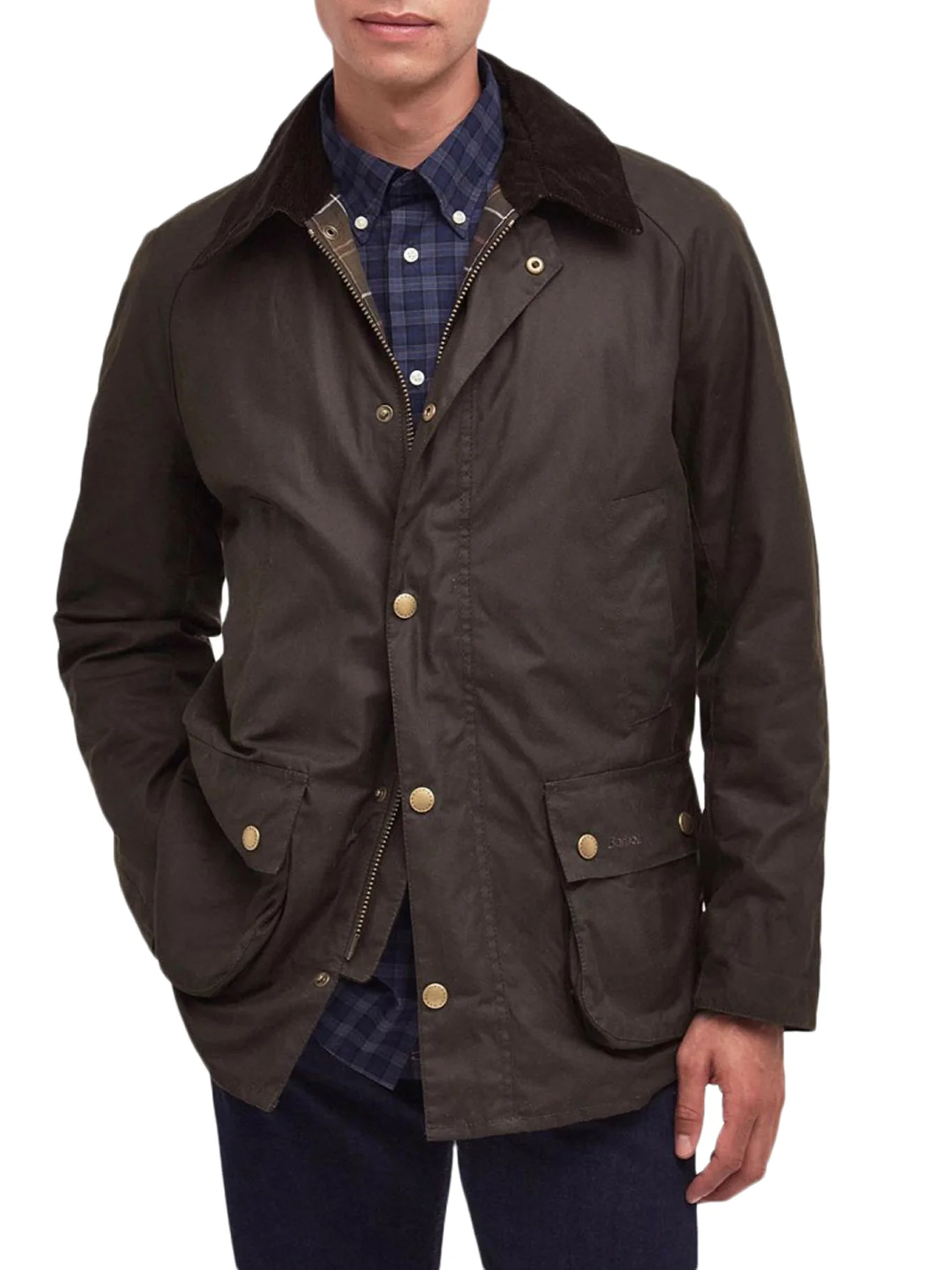 ASHBY WAXED JACKET - Image 3