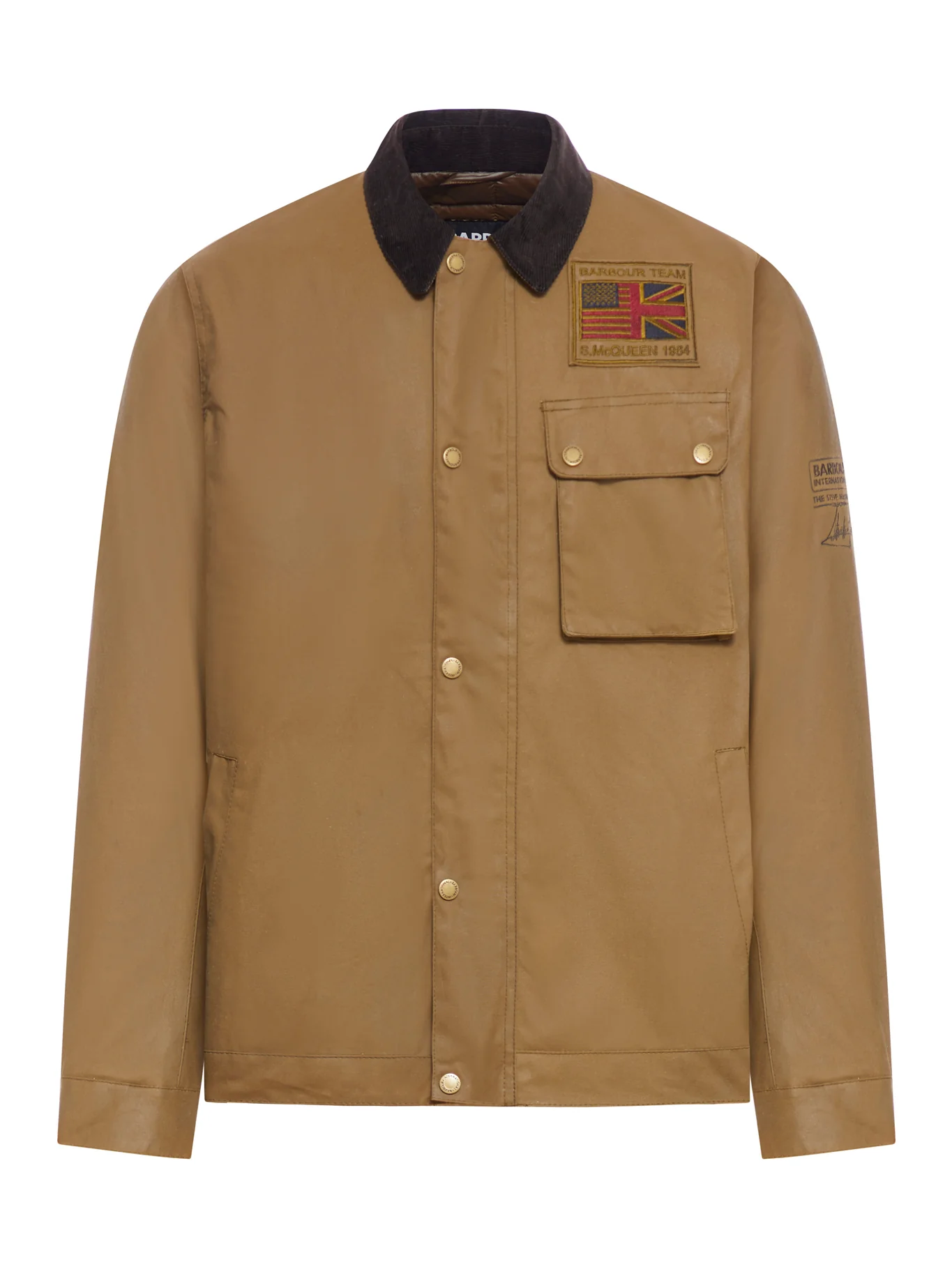 Steve McQueen International Jacket