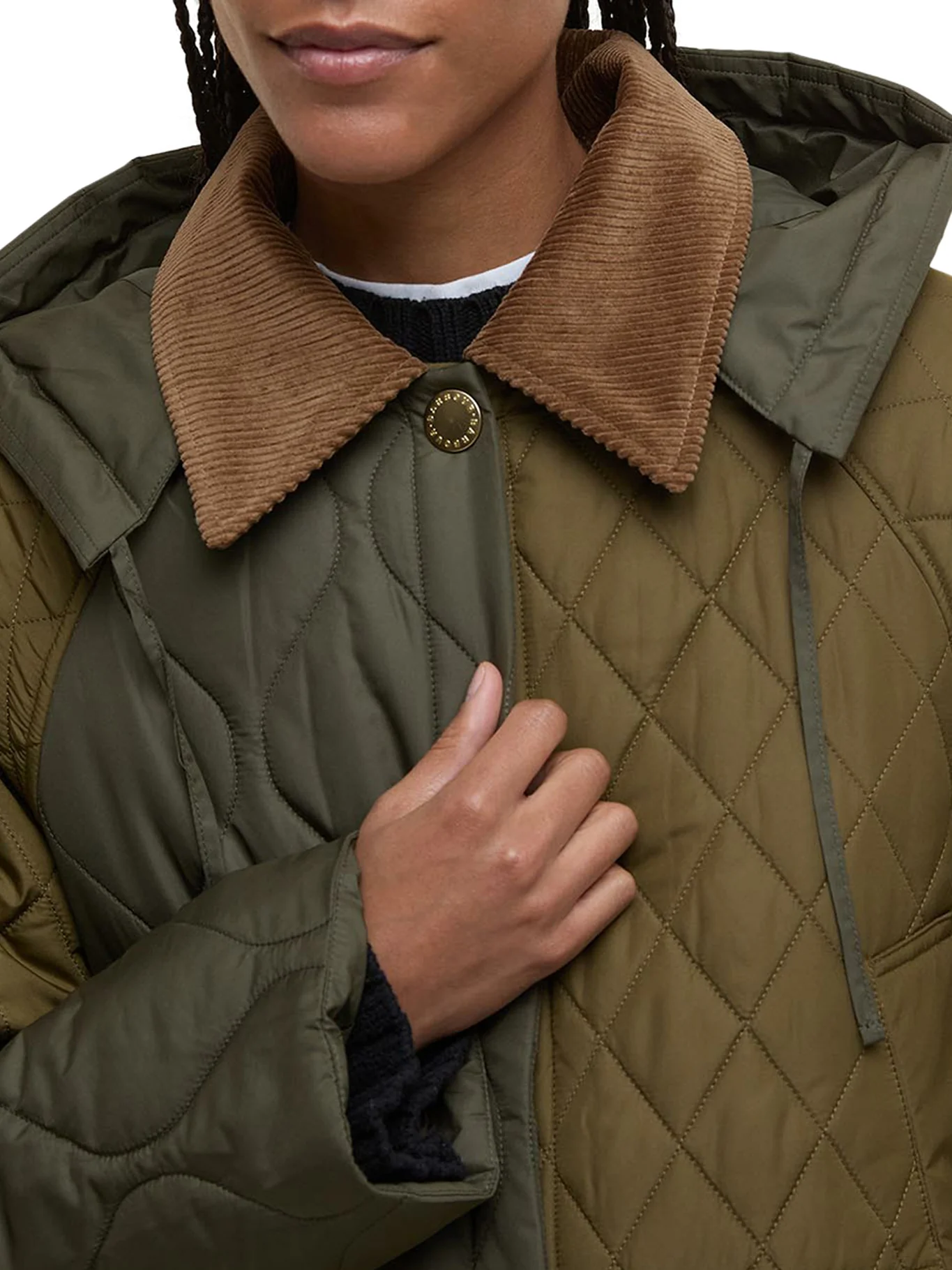 LILIAN QUILTED JACKET - Image 6