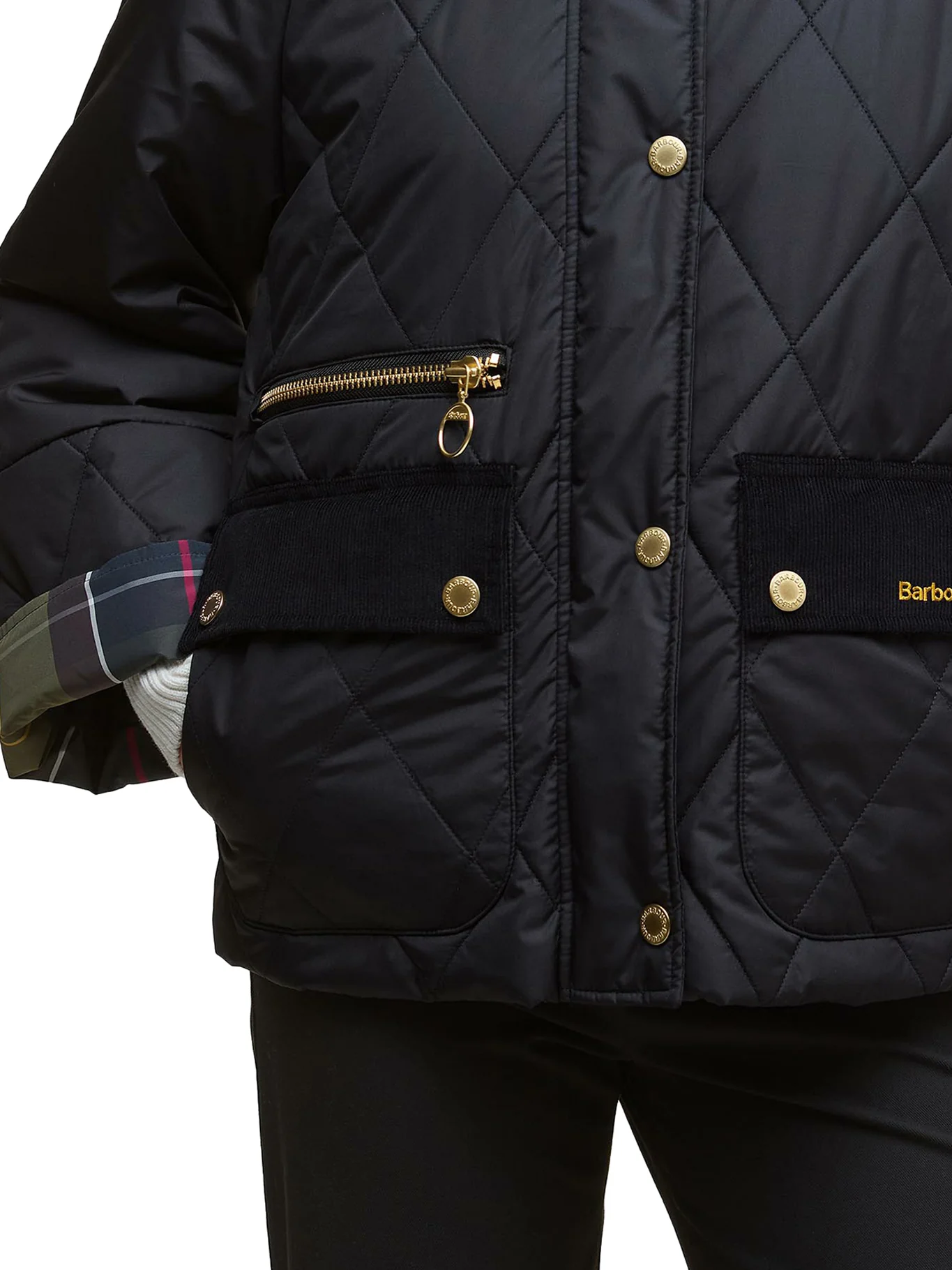 MARTHA QUILTED JACKET - Image 5
