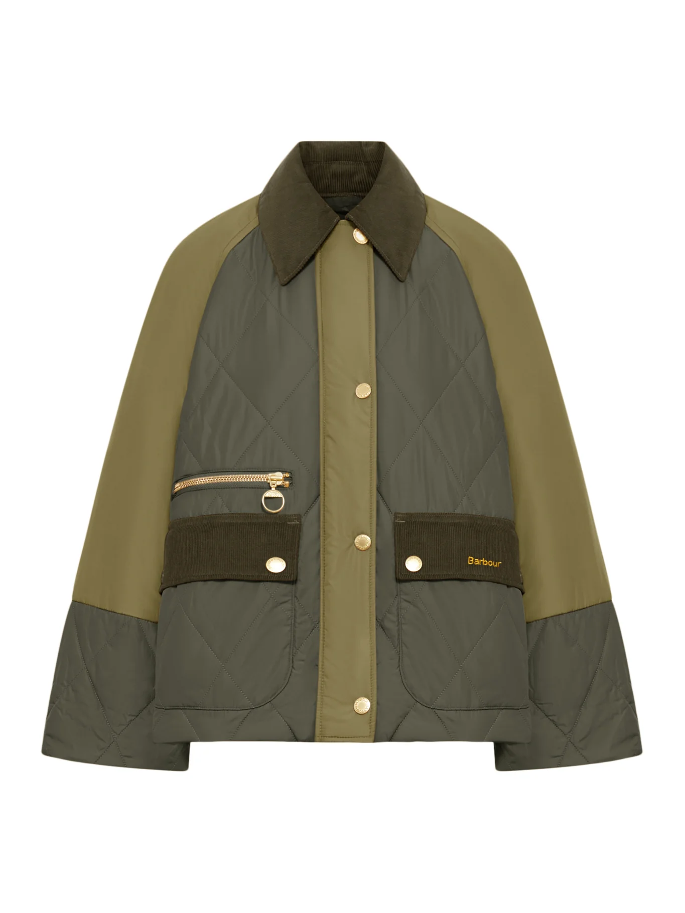 MARTHA QUILTED JACKET