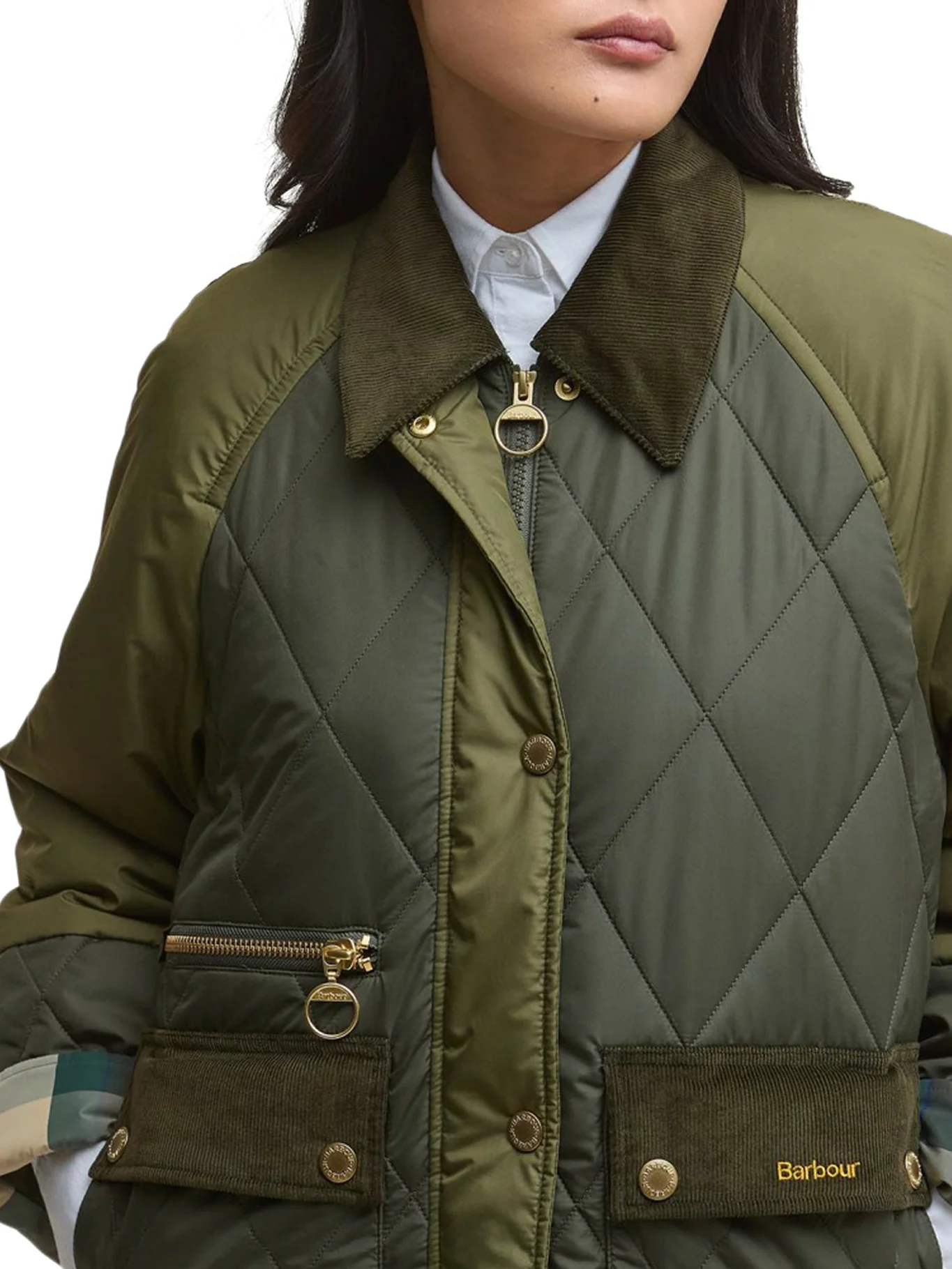 MARTHA QUILTED JACKET - Image 5