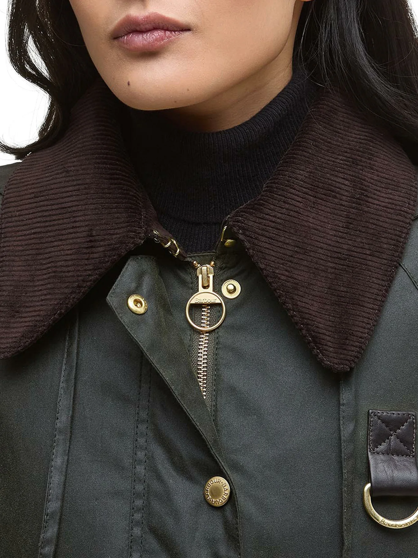 REIGHTON WAXED JACKET - Image 5