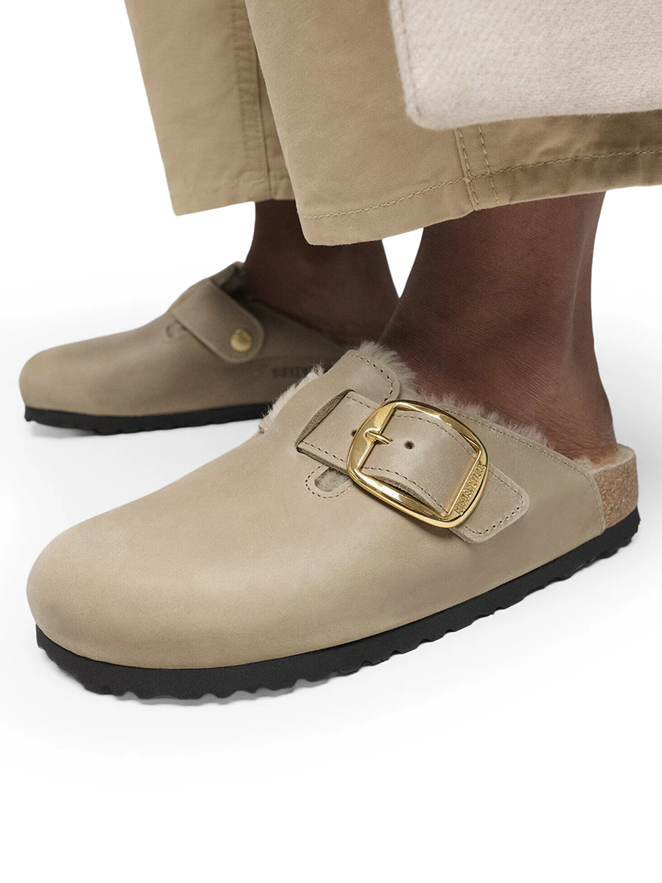BOSTON BIG BUCKLE SHEARLING - Image 3