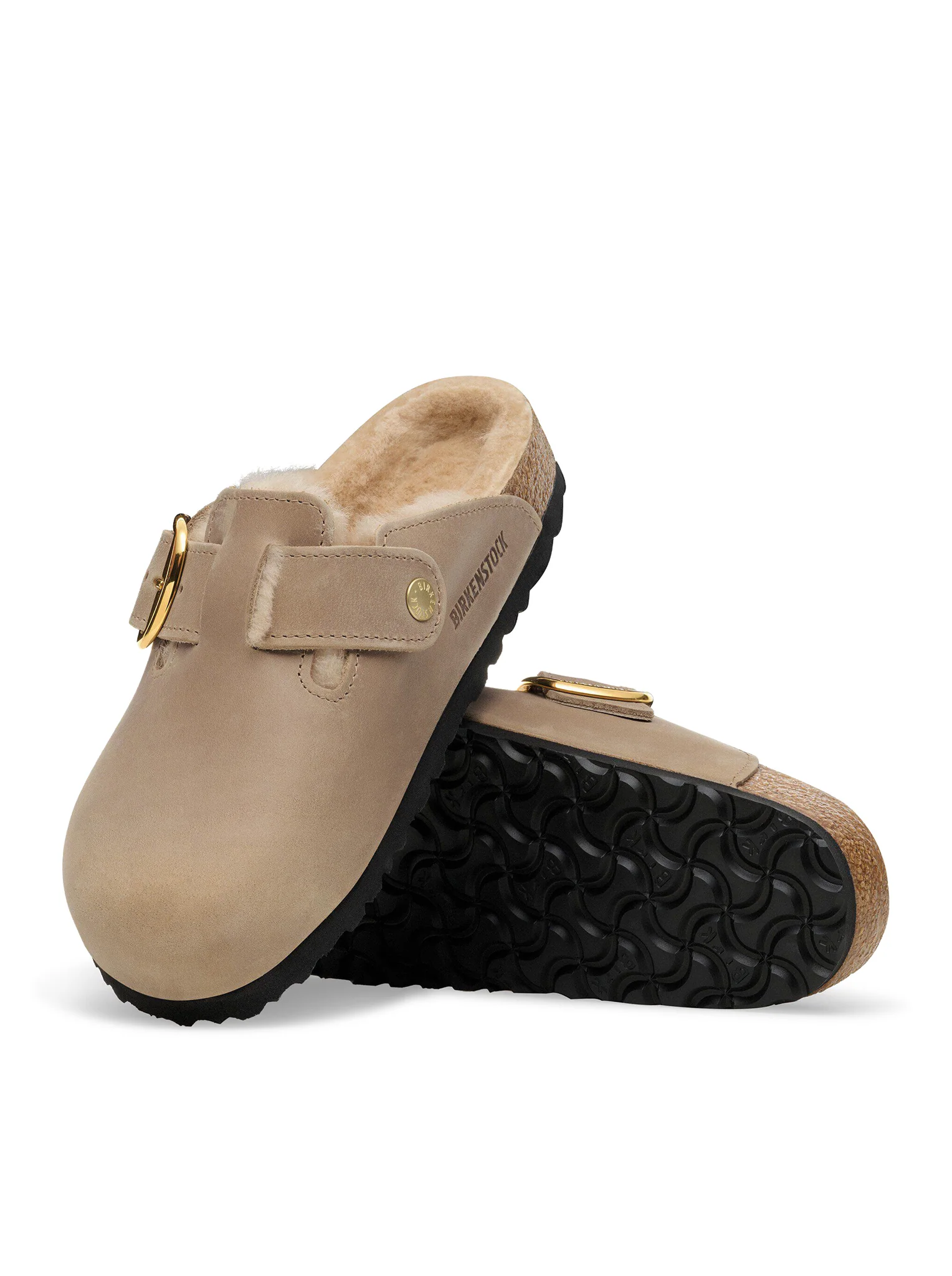 BOSTON BIG BUCKLE SHEARLING - Image 6