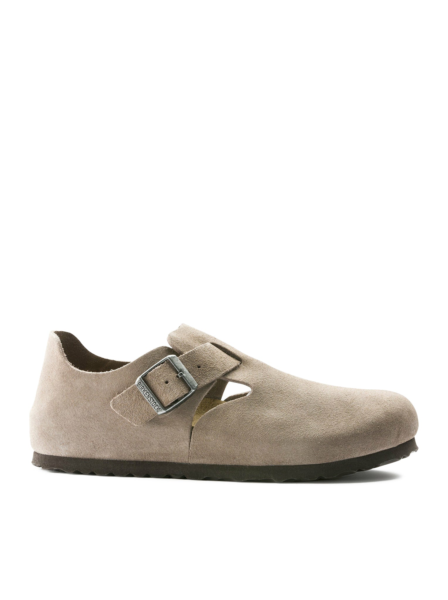 LONDON IN SUEDE