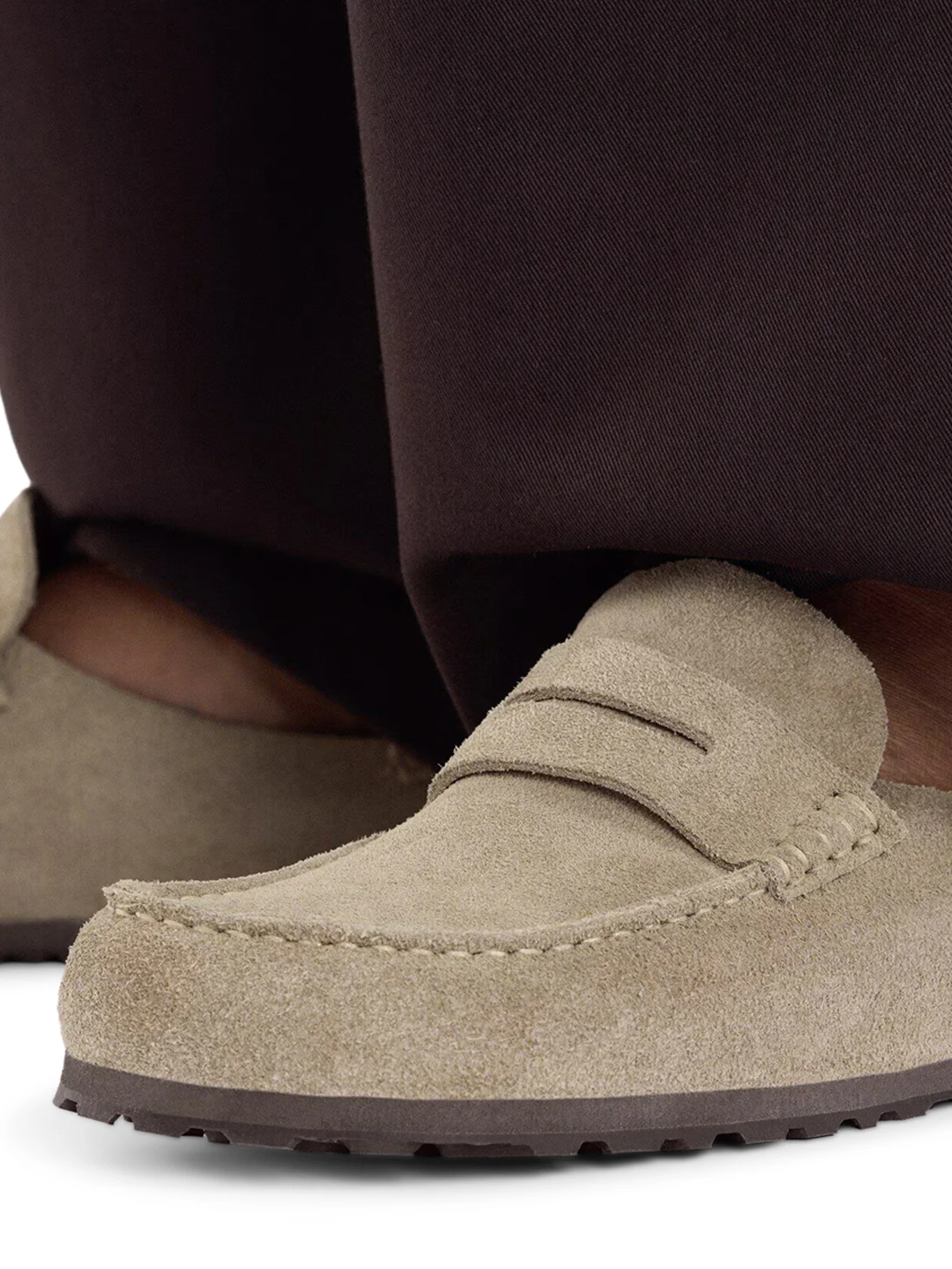 NAPLES WRAPPED IN SUEDE - Image 3