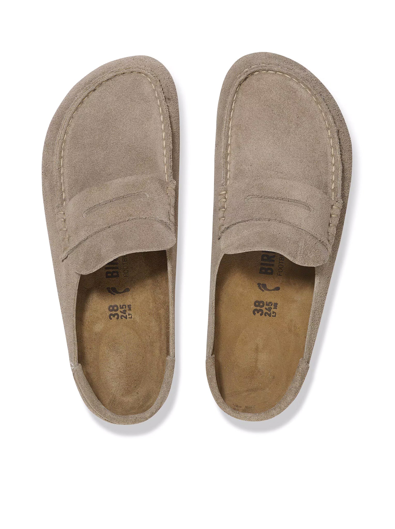 NAPLES WRAPPED IN SUEDE - Image 5