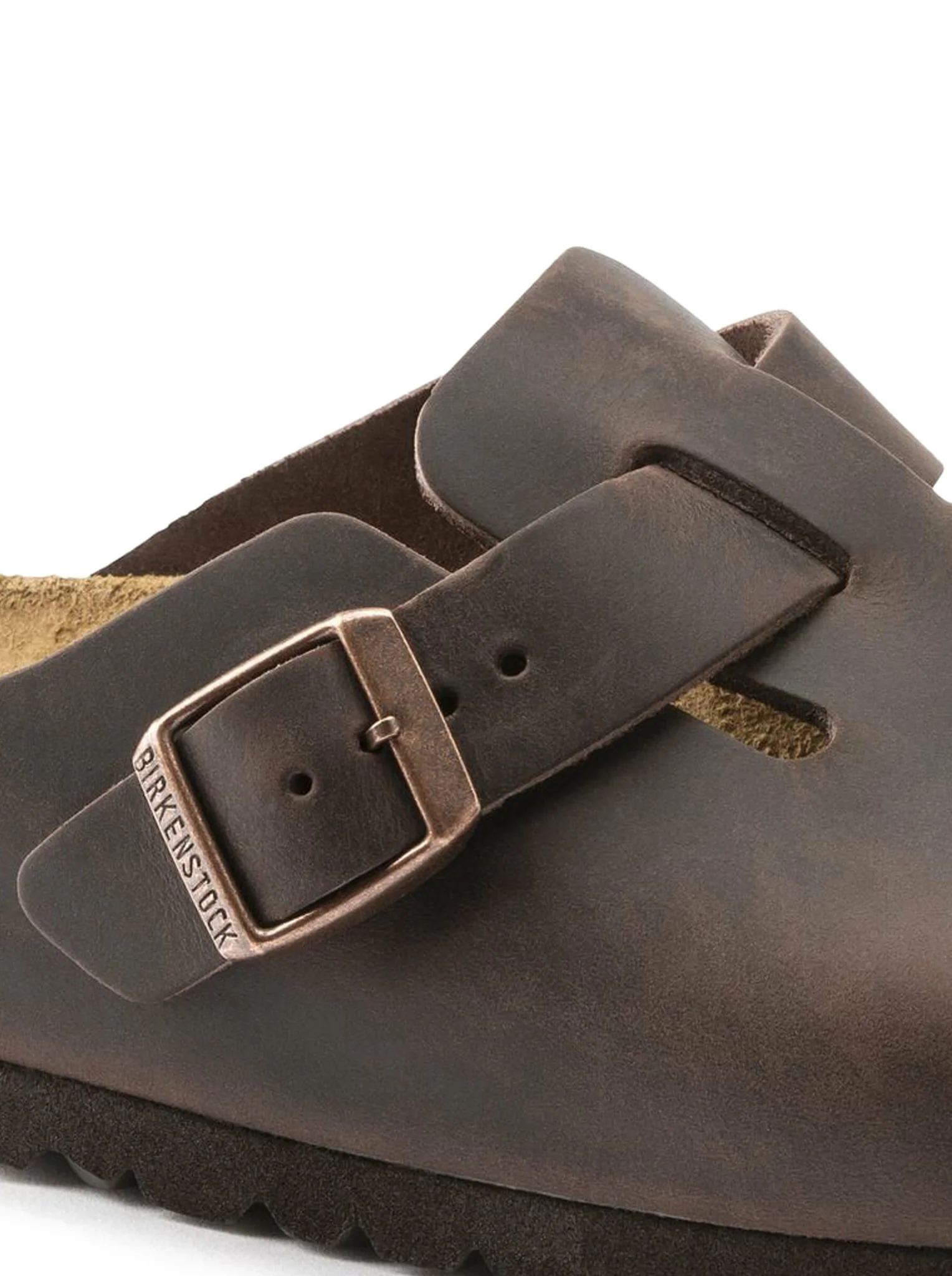 OILED LEATHER BOSTON - Image 5