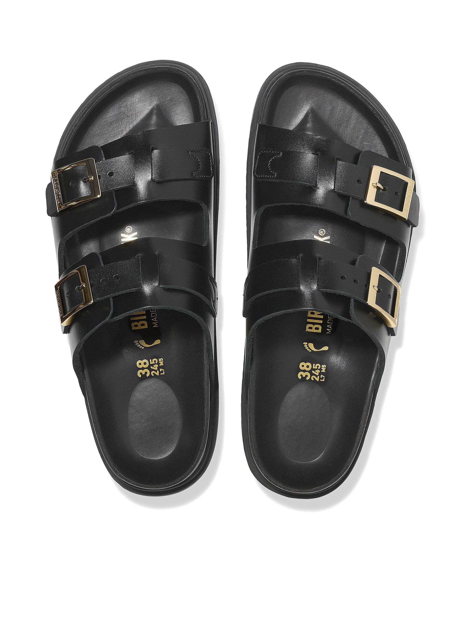 ST BARTHS IN NATURAL LEATHER - Image 5