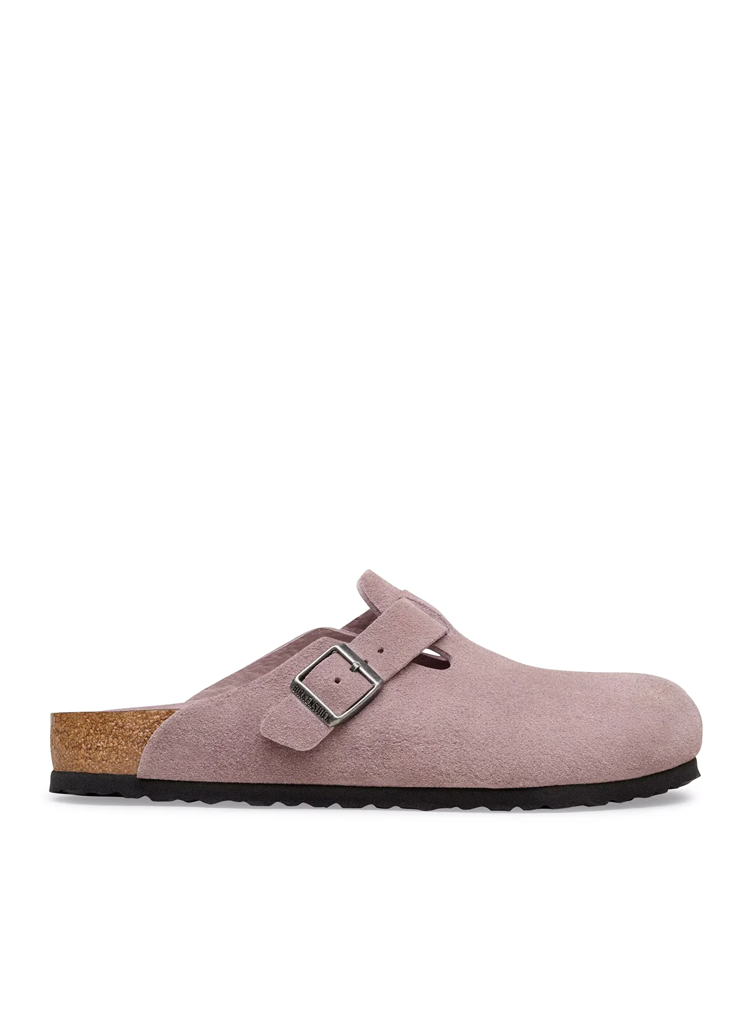 SUEDE BOSTON