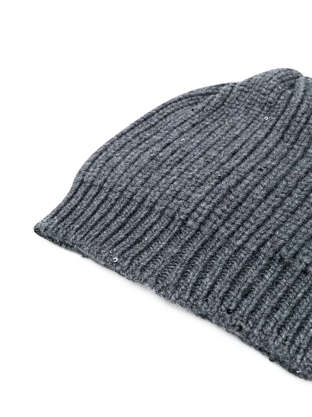 CASHMERE AND SILK HAT - Image 2