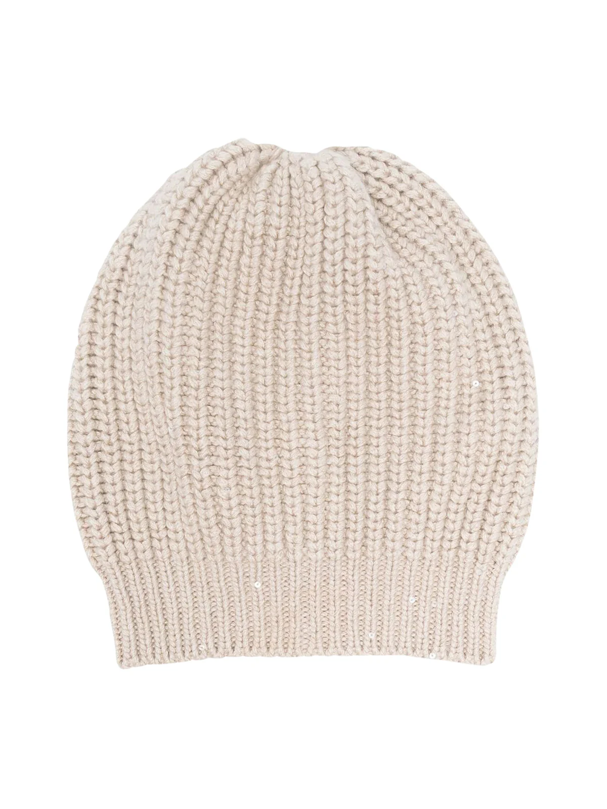 CASHMERE AND SILK HAT