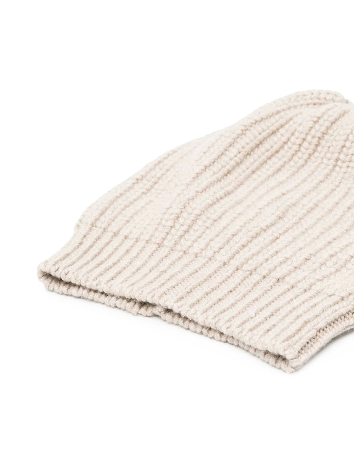 CASHMERE AND SILK HAT - Image 2
