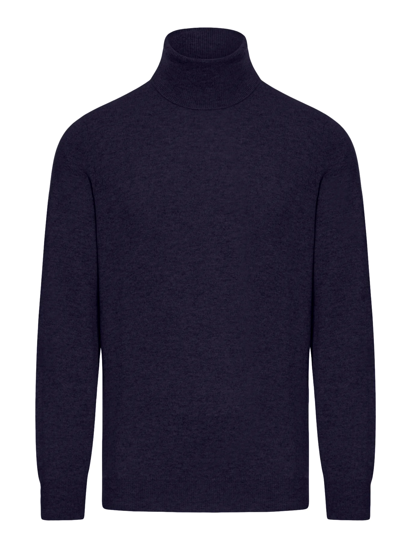 CASHMERE TURTLENECK