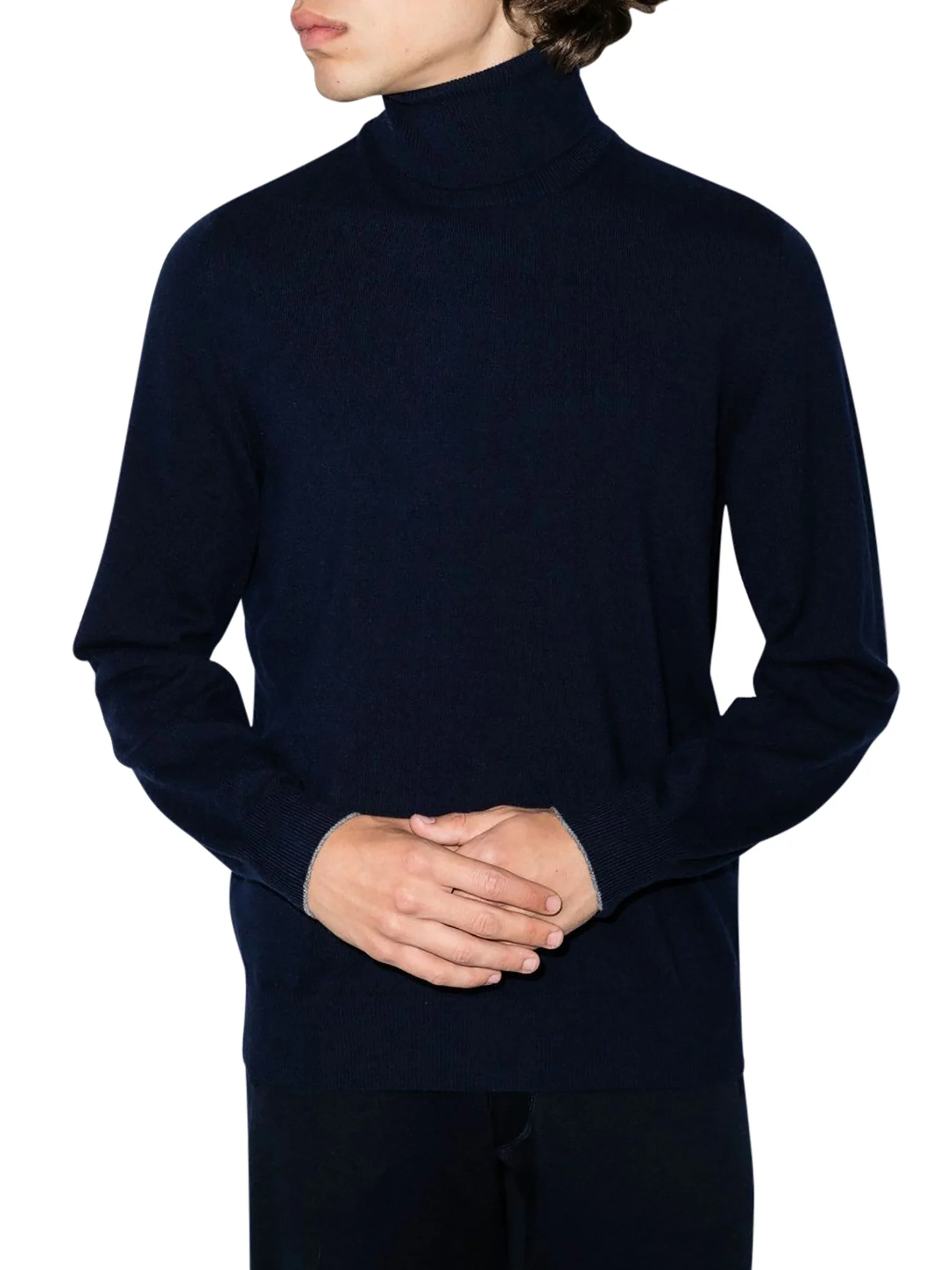 CASHMERE TURTLENECK - Image 3
