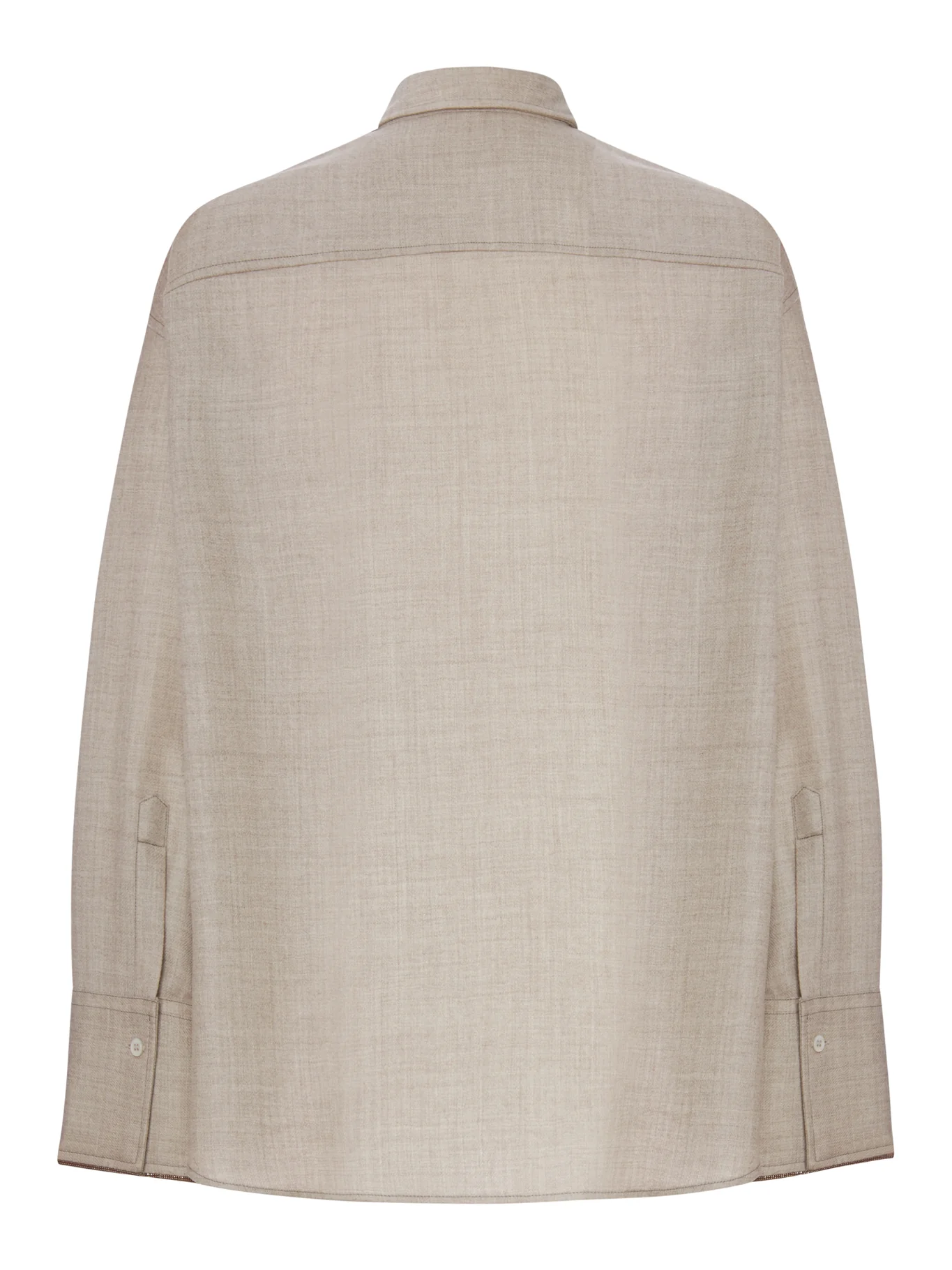 CLASSIC CASHMERE SHIRT - Image 2