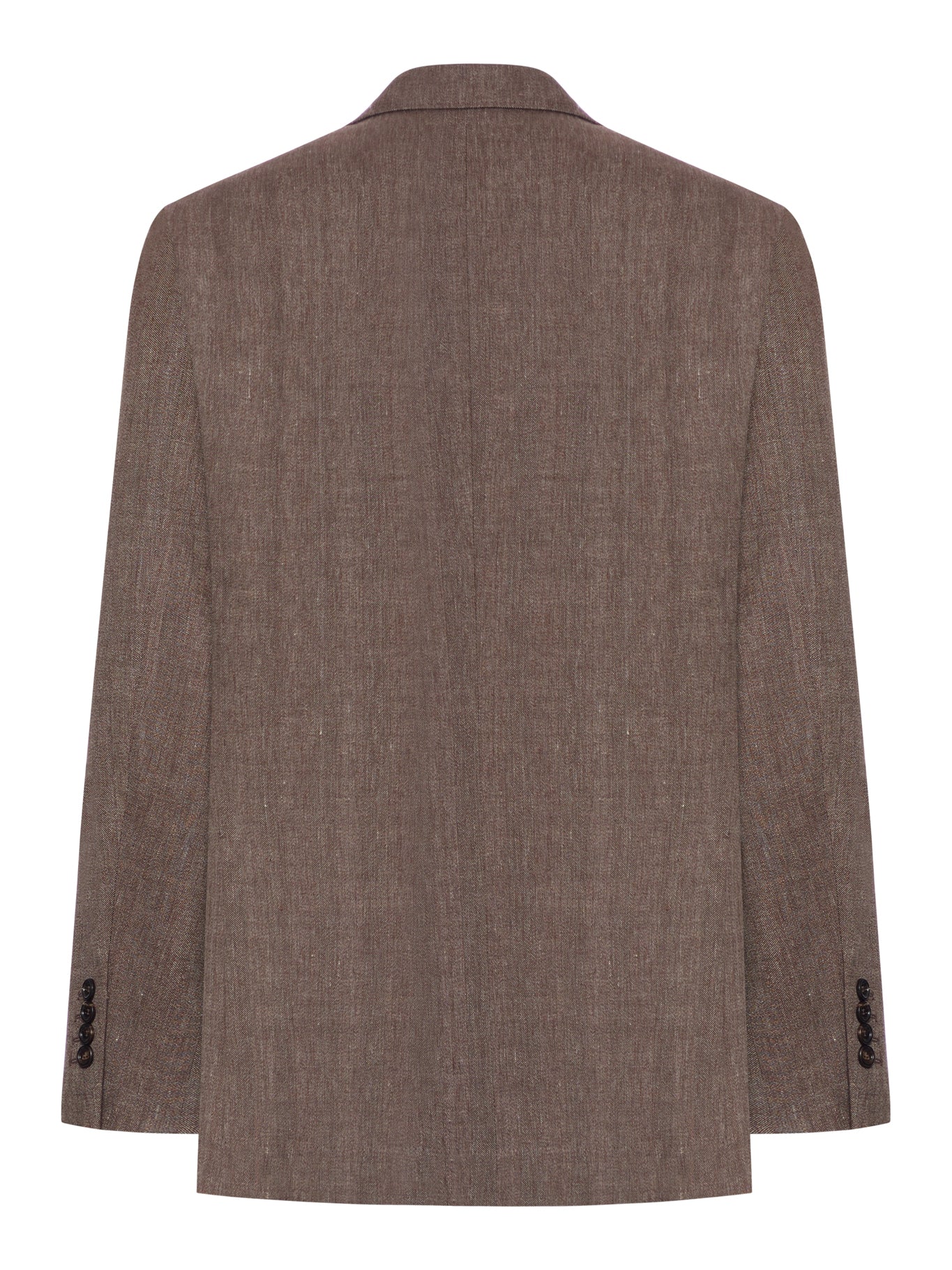 DOUBLE-BREASTED TAILORED JACKET - Image 2