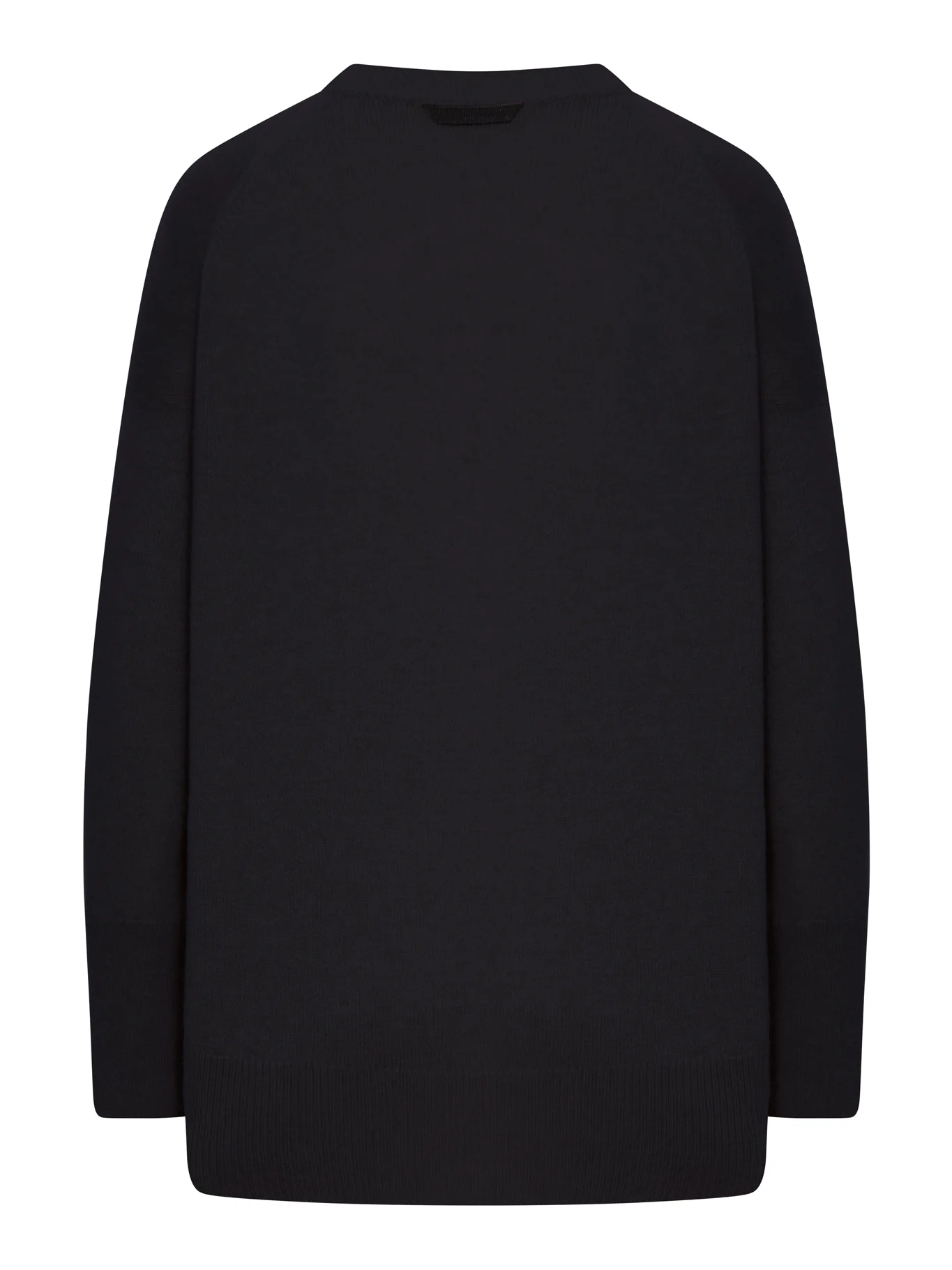 OVERSIZED CASHMERE SWEATER - Image 2