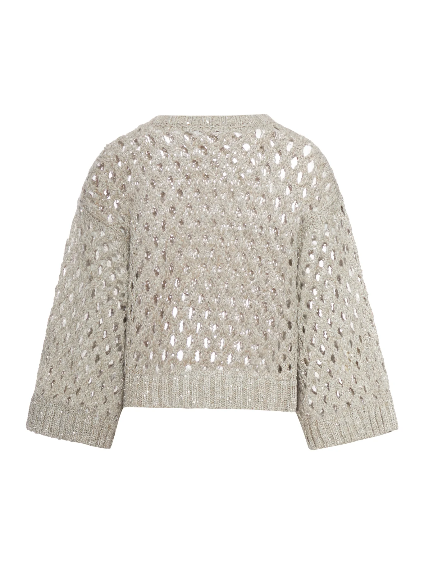 PERFORATED SWEATER - Image 2
