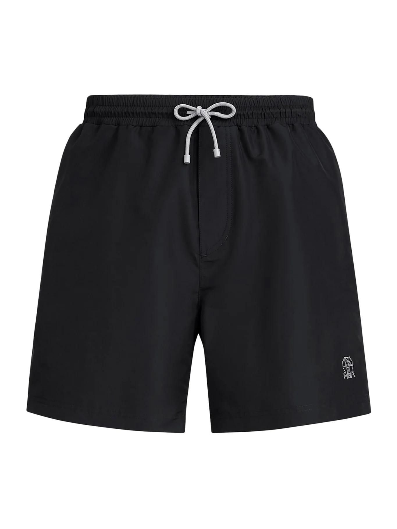 SWIMSUIT WITH EMBROIDERED LOGO