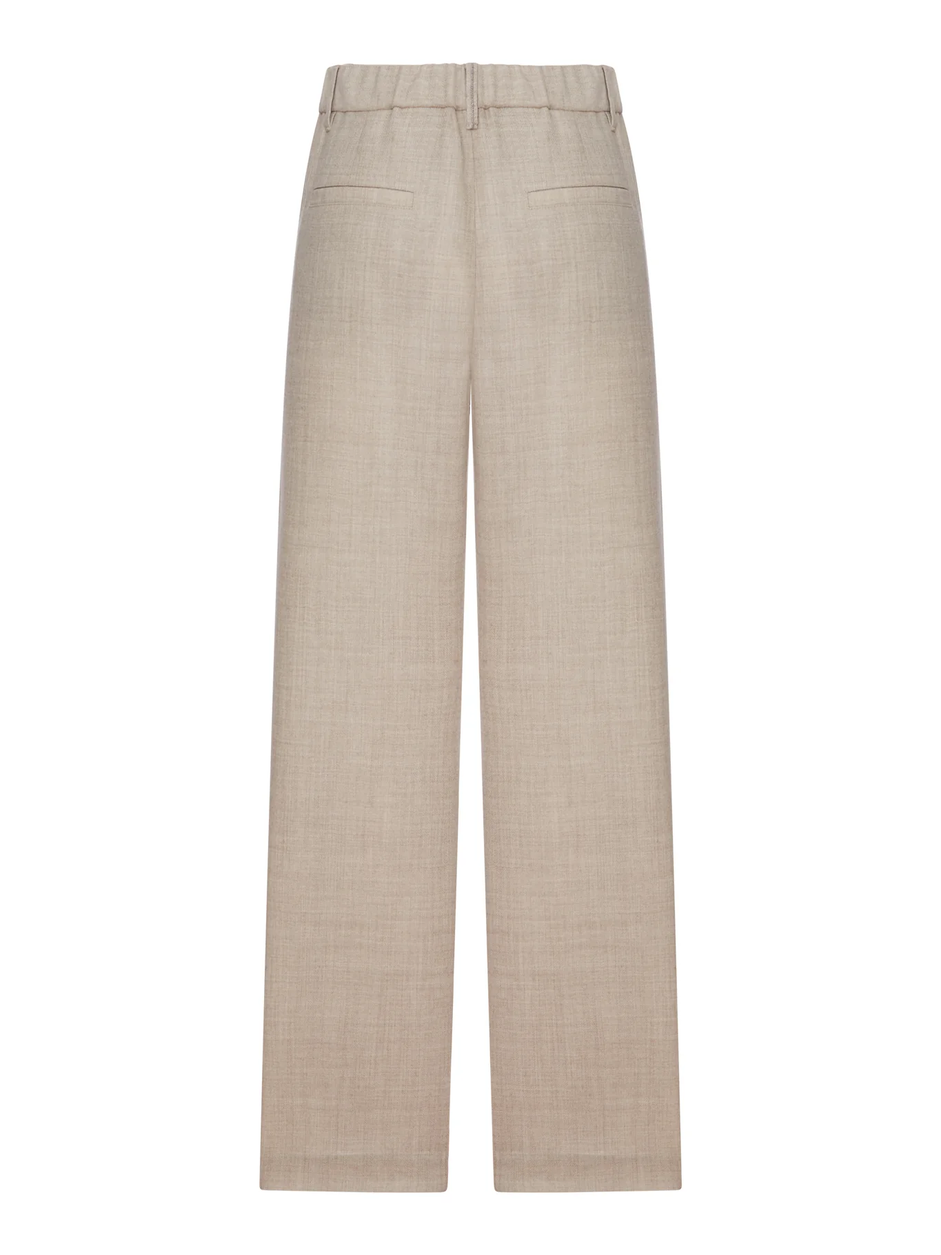 TAILORED PALAZZO TROUSERS - Image 2