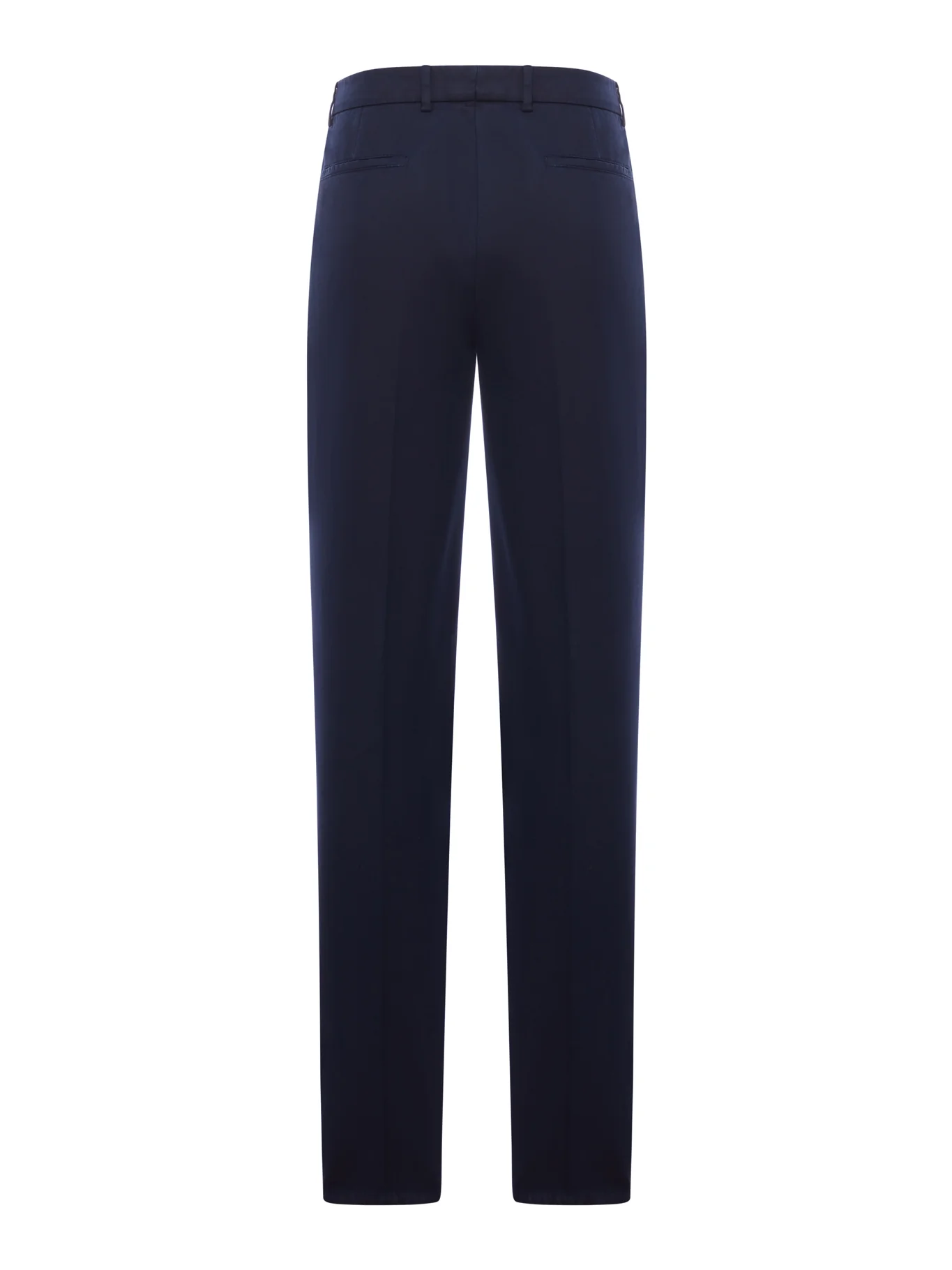 TAILORED TROUSERS WITH PLEATS - Image 2