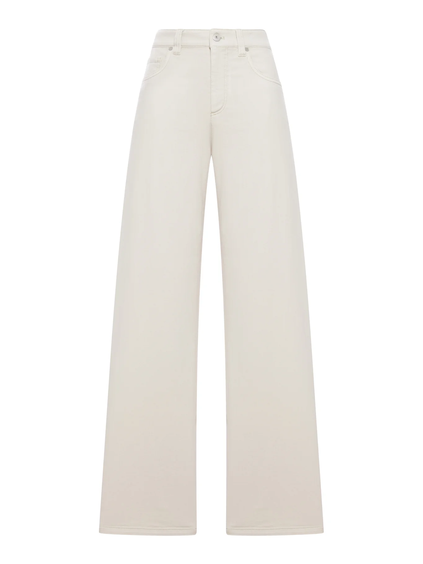 THE LOOSE BARREL DENIM PANTS