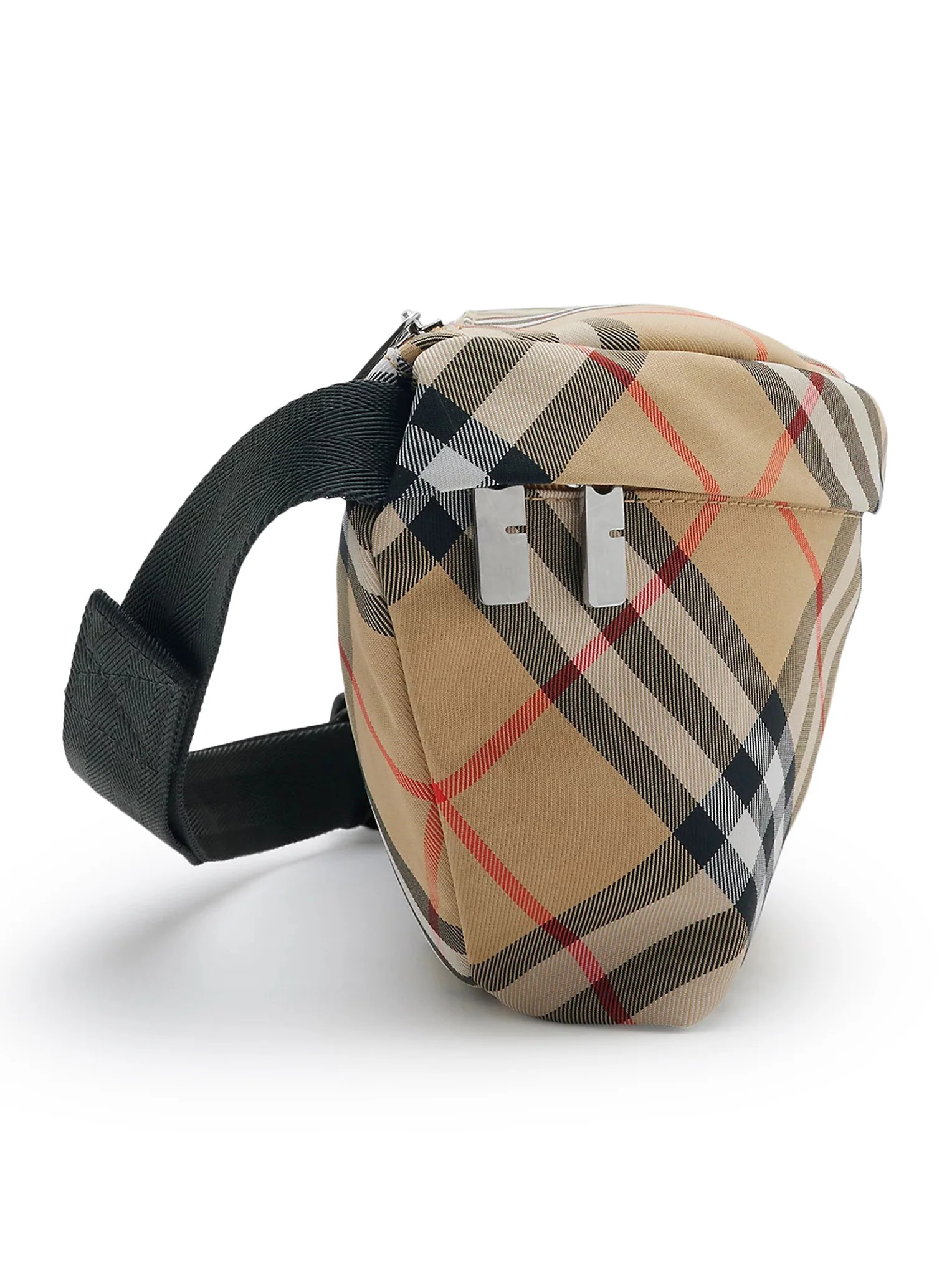 NYLON BAG WITH EKD LOGO - Image 4