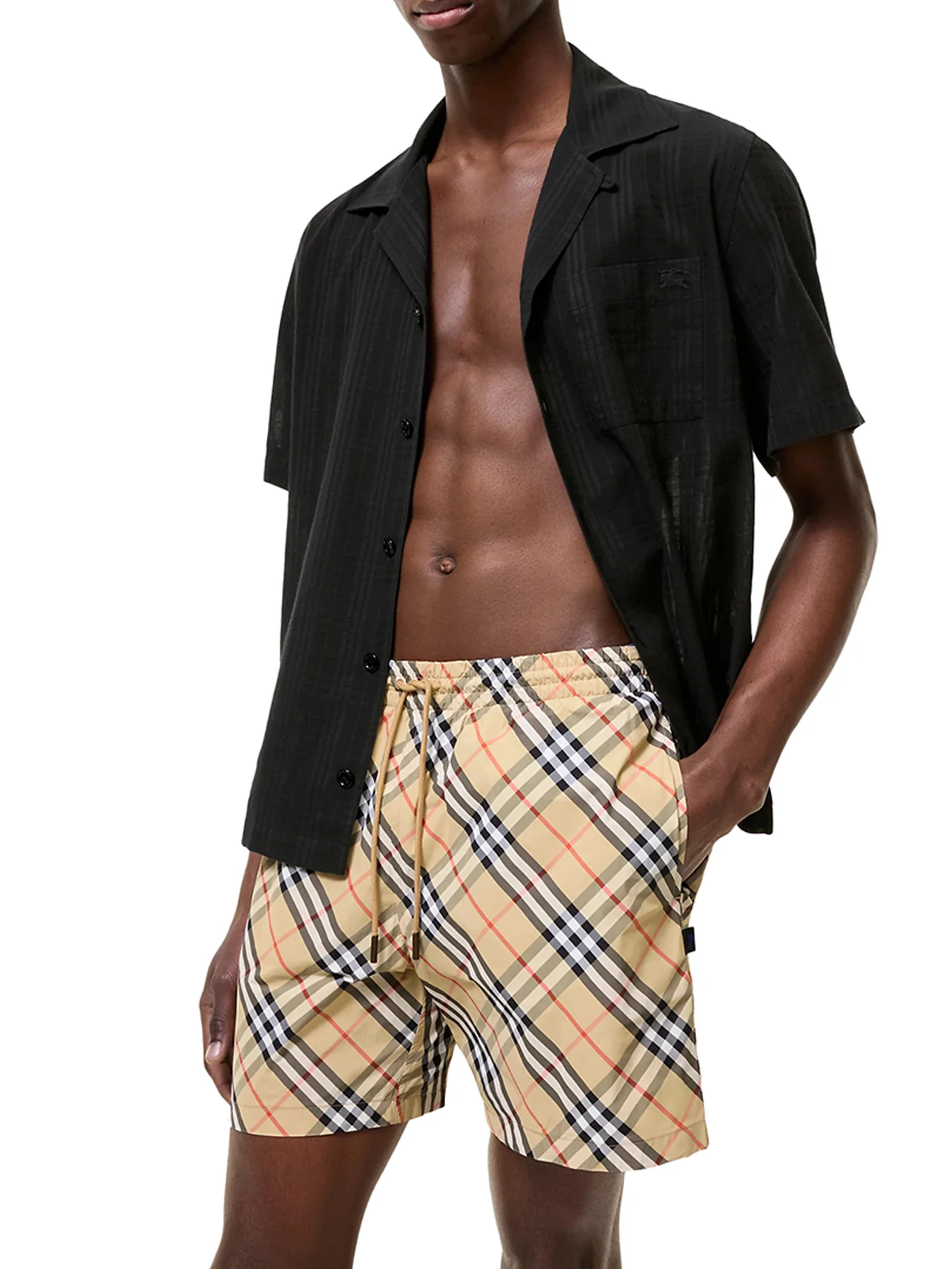 CHECK SWIMSUIT - Image 2
