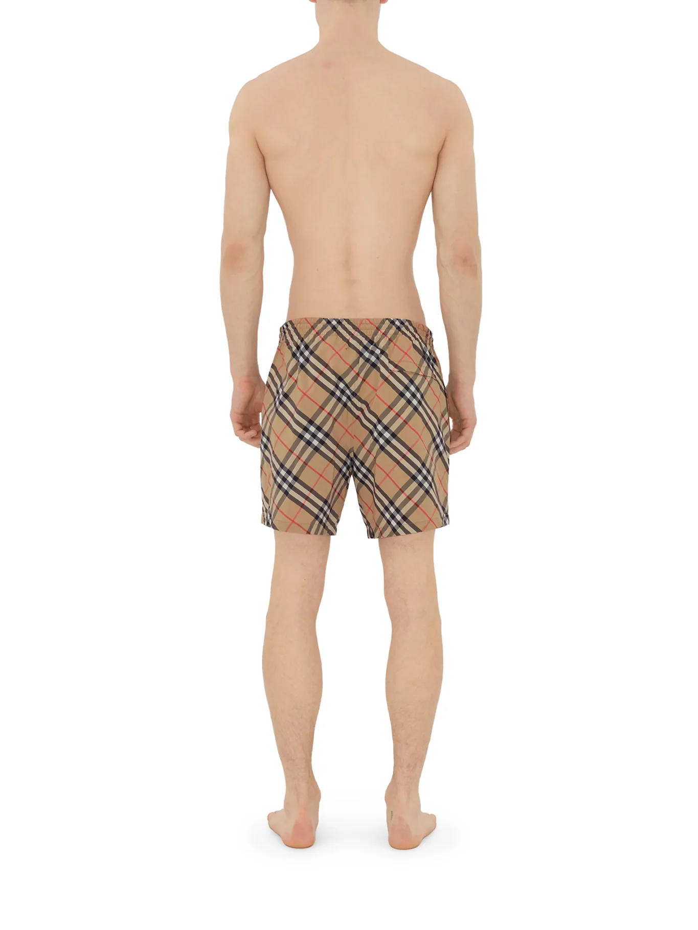 CHECK SWIMWEAR - Image 3
